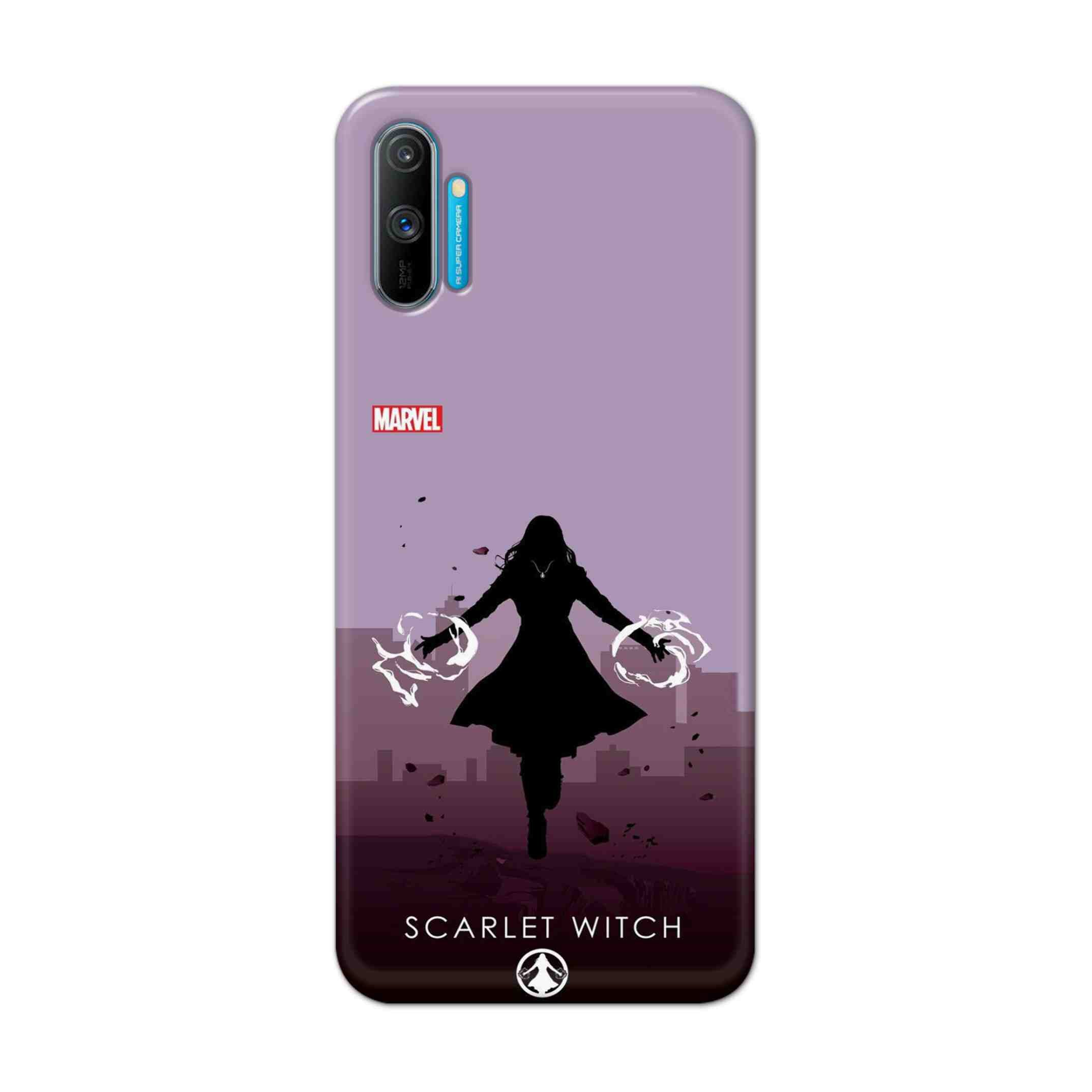 Buy Scarlet Witch Hard Back Mobile Phone Case Cover For Realme C3 Online