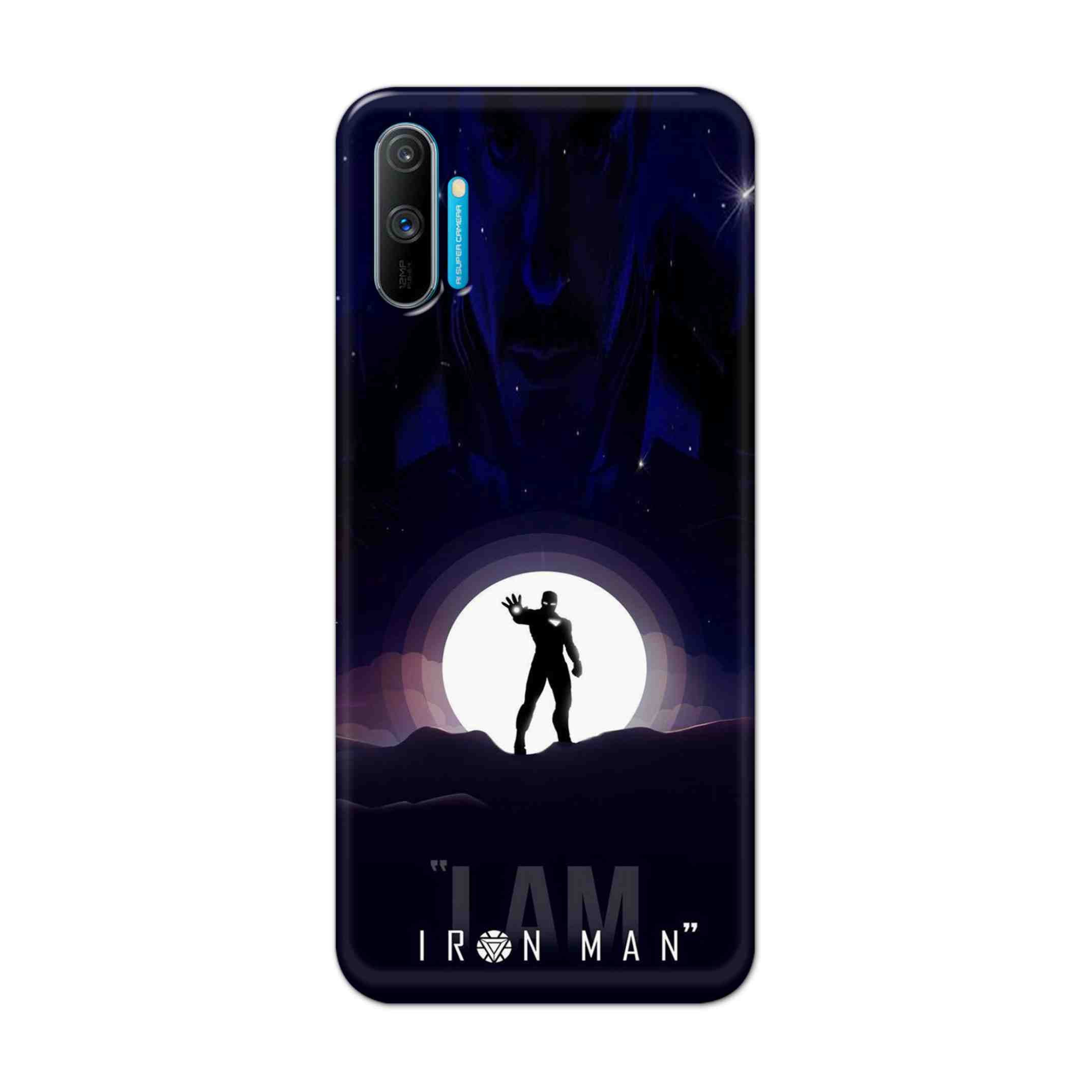 Buy I Am Iron Man Hard Back Mobile Phone Case Cover For Realme C3 Online