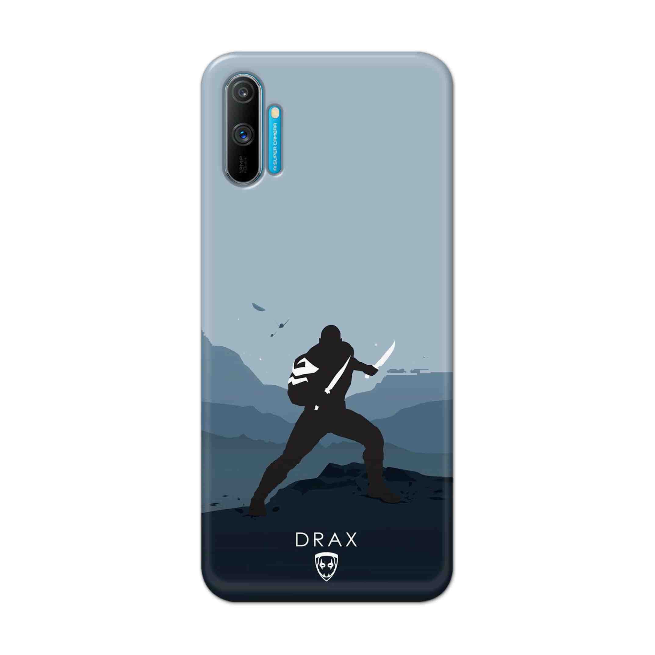 Buy Drax Hard Back Mobile Phone Case Cover For Realme C3 Online