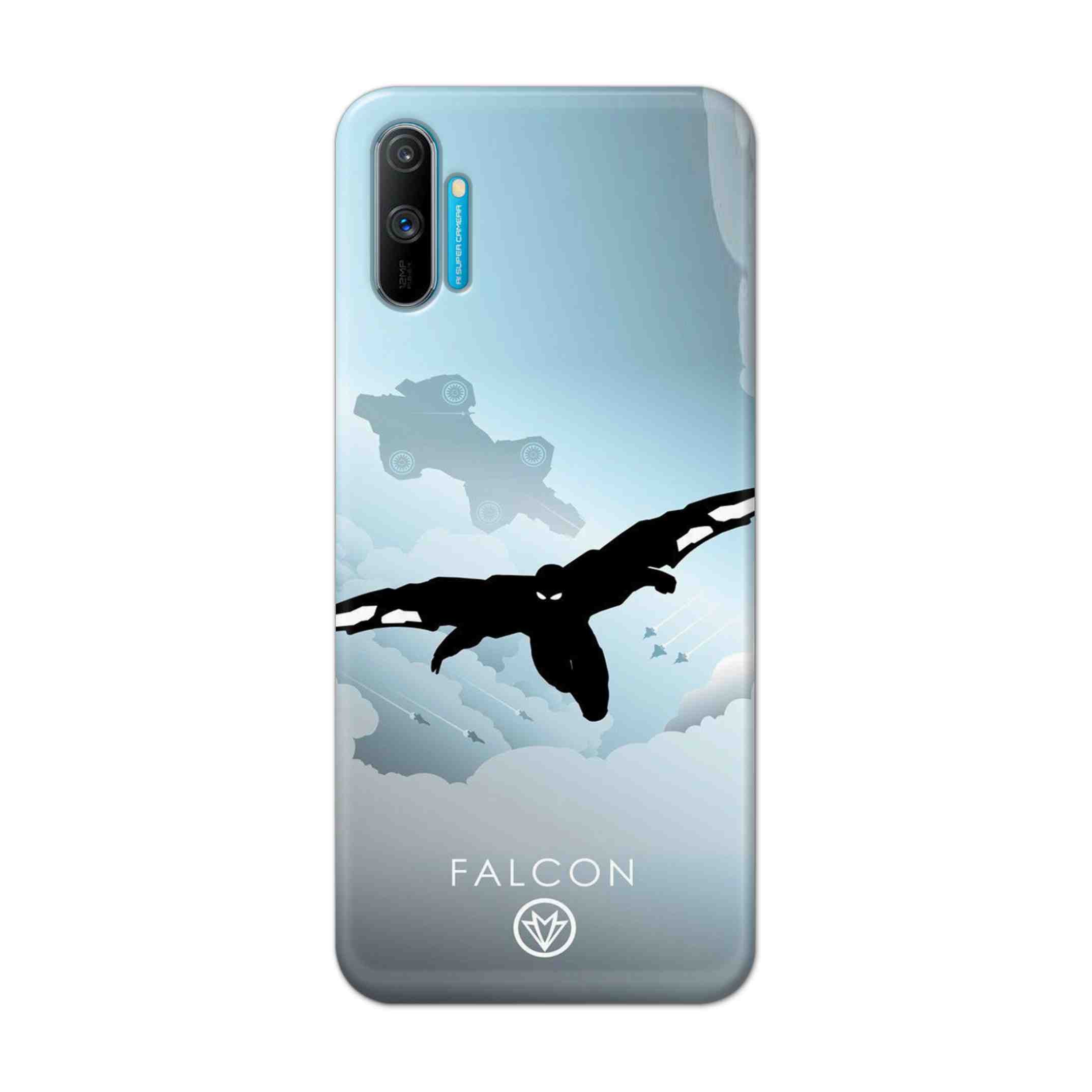 Buy Falcon Hard Back Mobile Phone Case Cover For Realme C3 Online