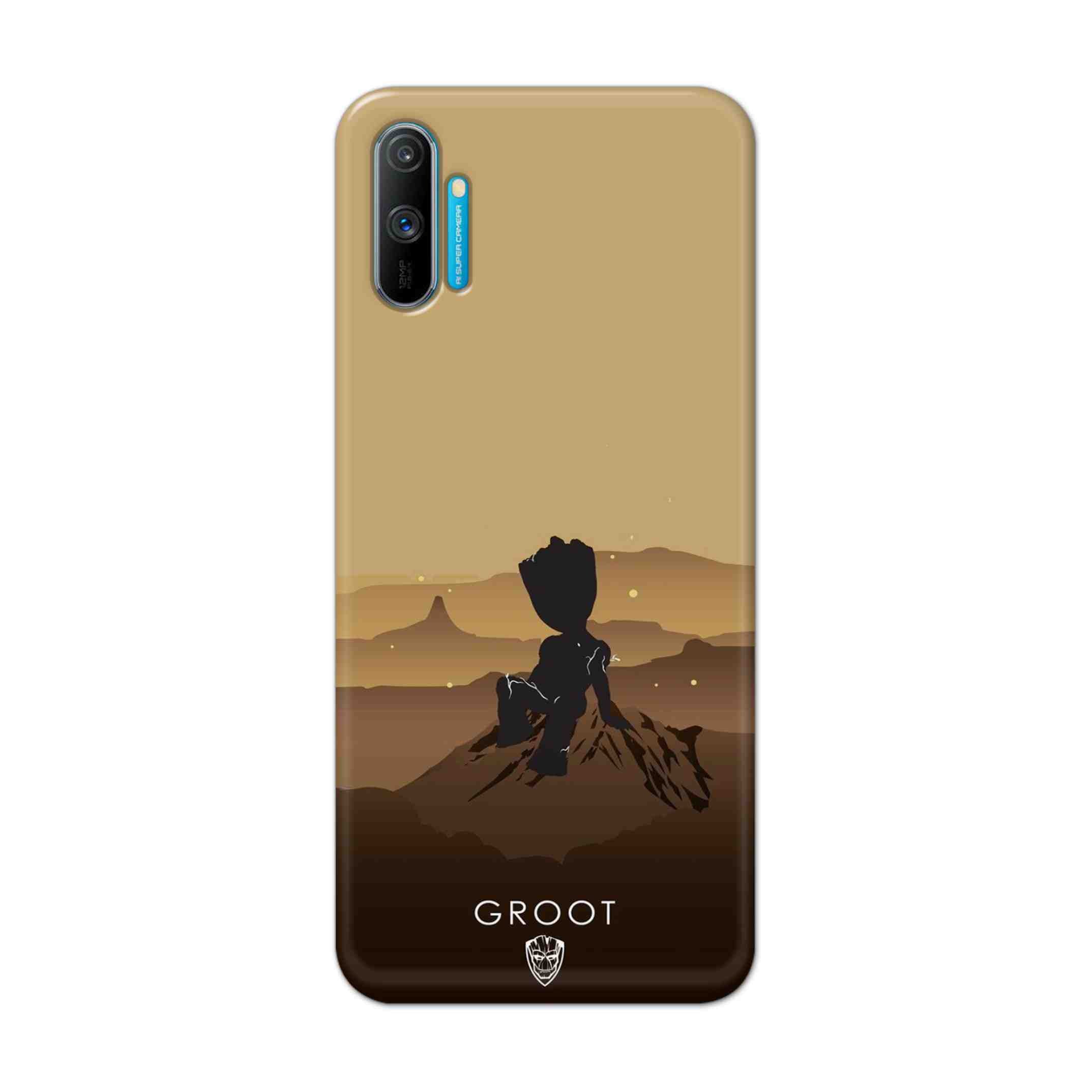 Buy I Am Groot Hard Back Mobile Phone Case Cover For Realme C3 Online