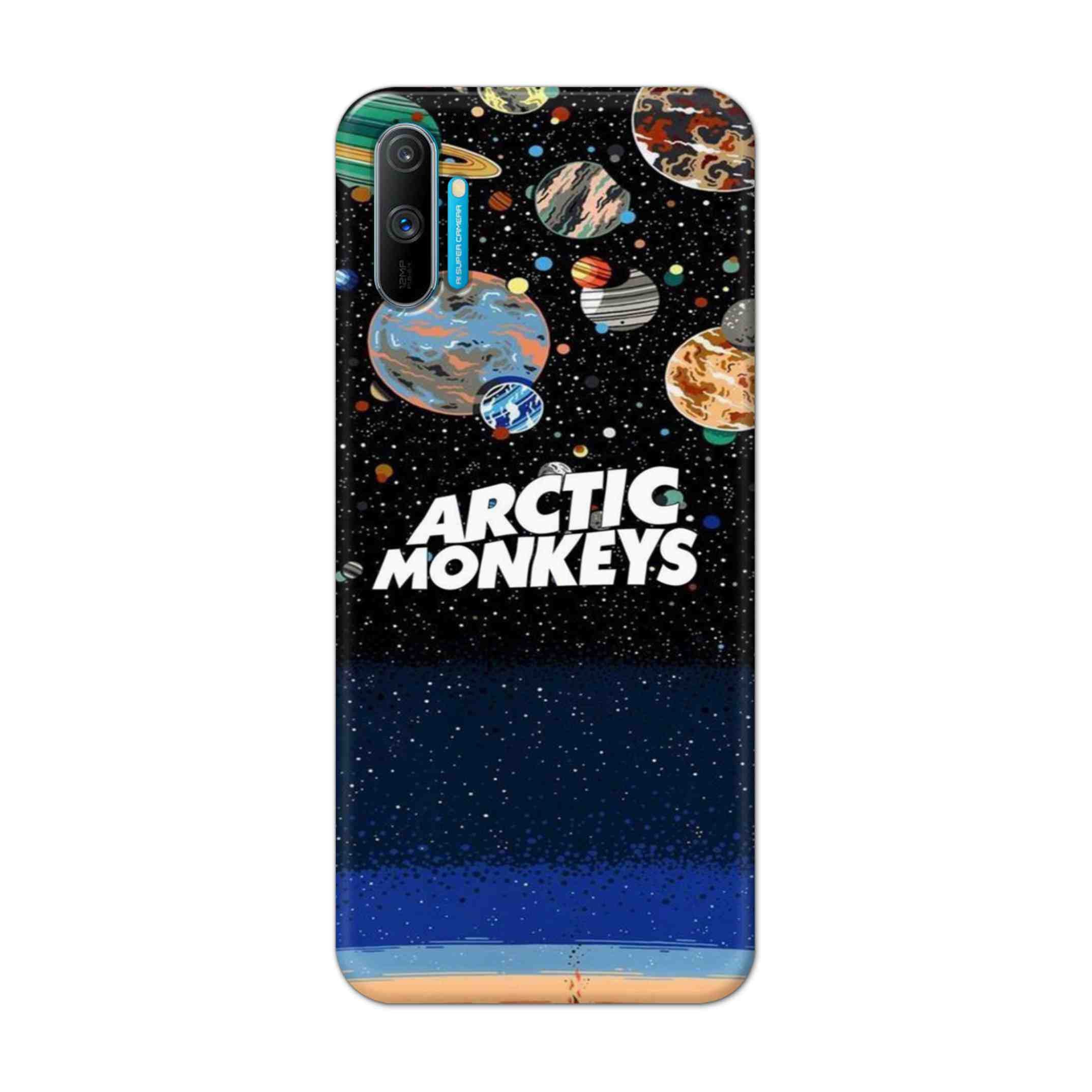 Buy Artic Monkeys Hard Back Mobile Phone Case Cover For Realme C3 Online