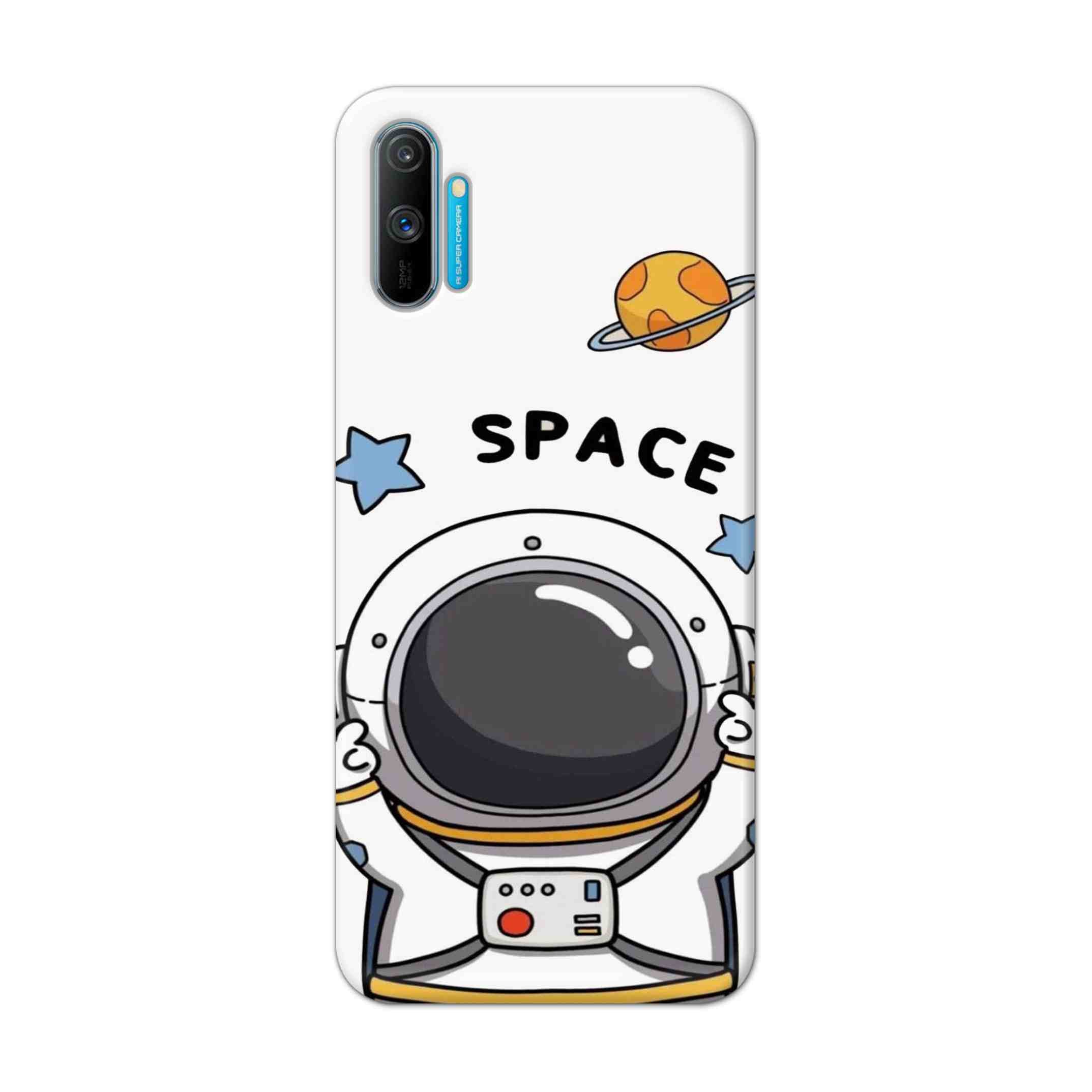 Buy Little Astronaut Hard Back Mobile Phone Case Cover For Realme C3 Online