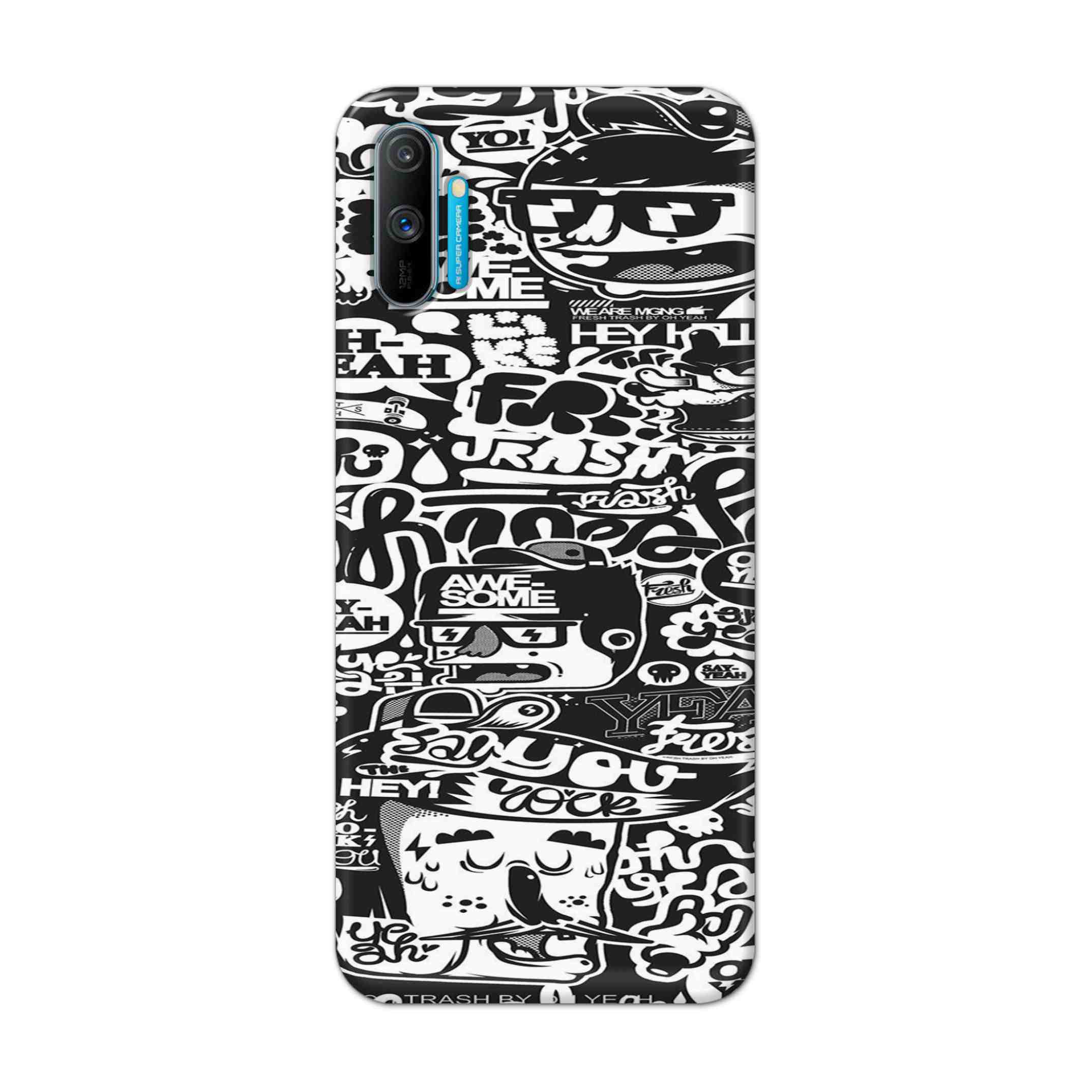 Buy Awesome Hard Back Mobile Phone Case Cover For Realme C3 Online