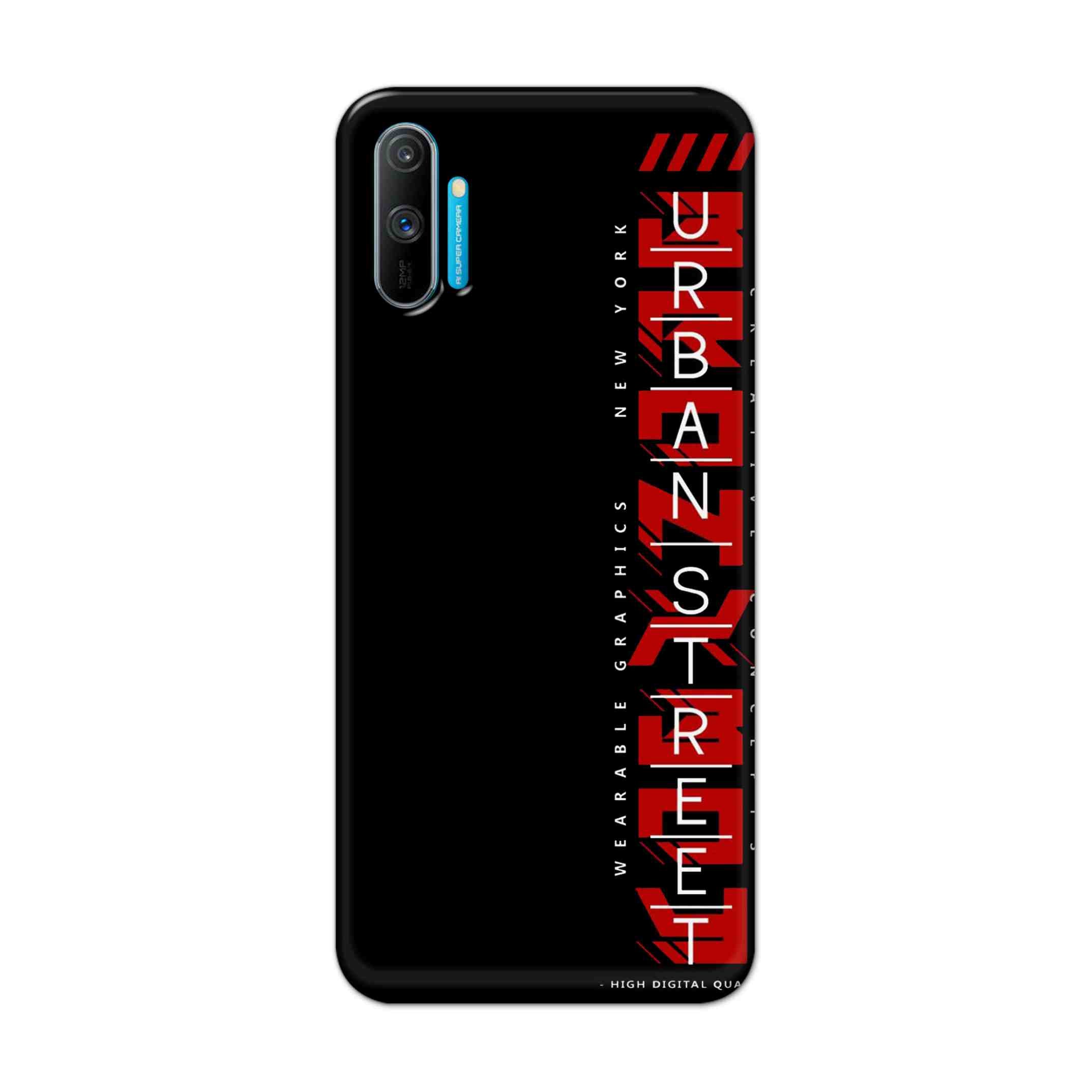 Buy Urban Street Hard Back Mobile Phone Case Cover For Realme C3 Online