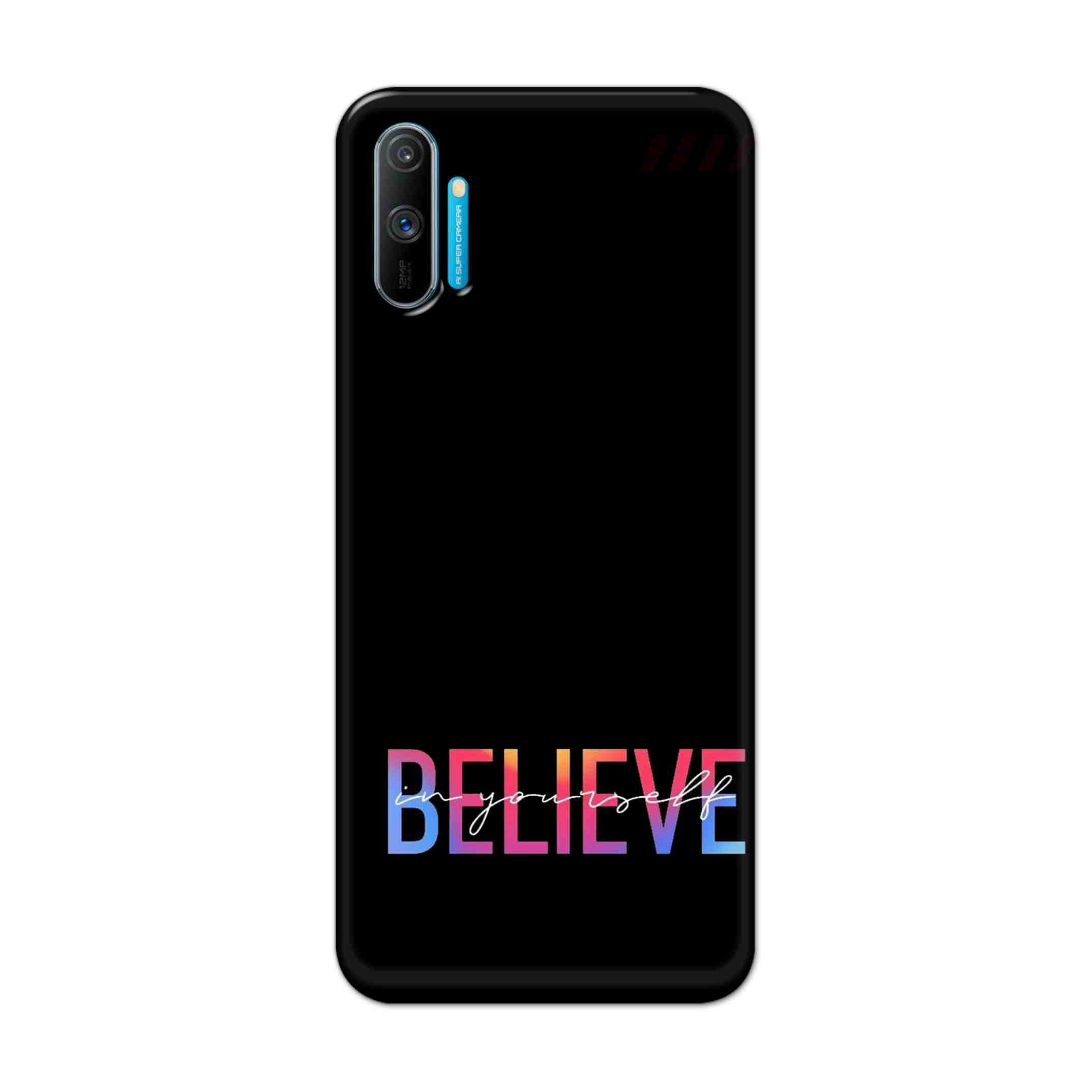Buy Believe Hard Back Mobile Phone Case Cover For Realme C3 Online