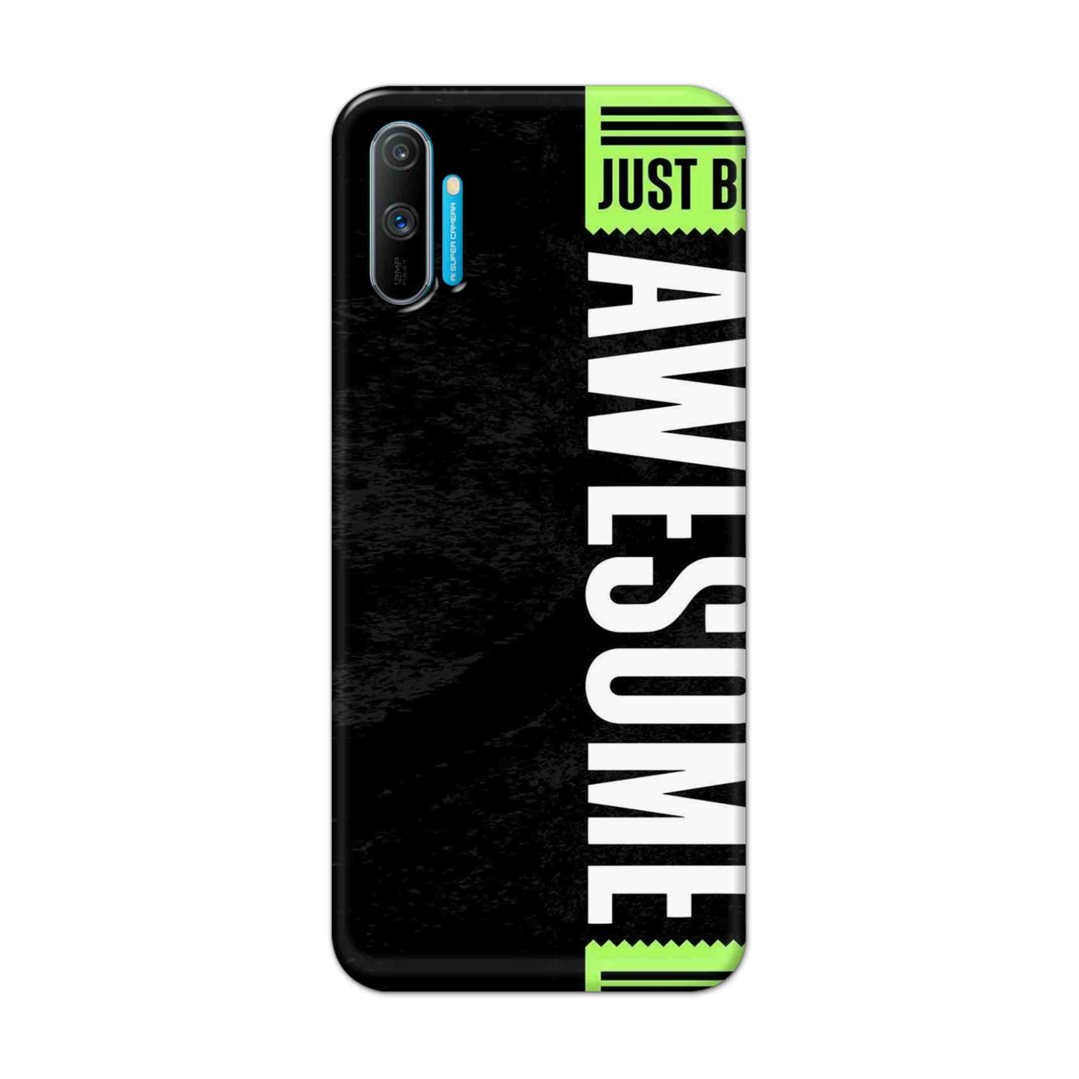 Buy Awesome Street Hard Back Mobile Phone Case Cover For Realme C3 Online