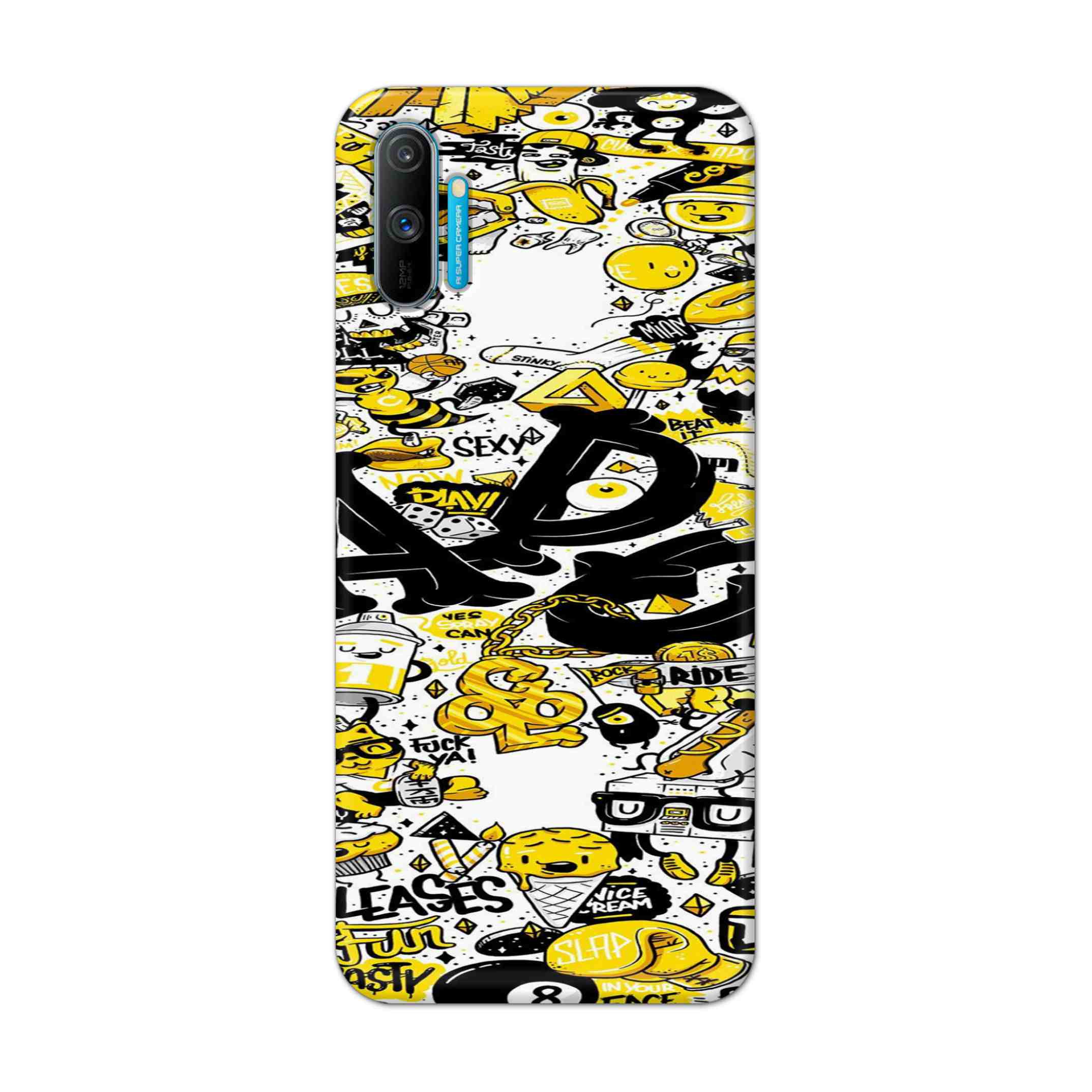Buy Ado Hard Back Mobile Phone Case Cover For Realme C3 Online
