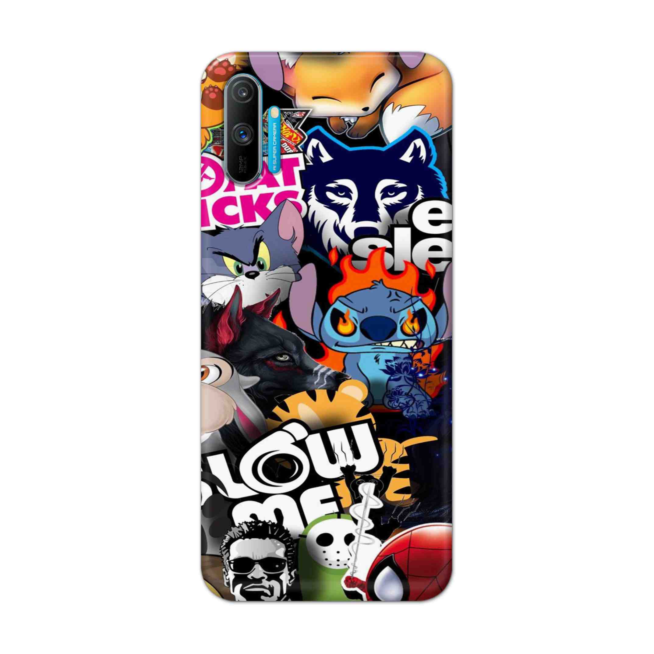 Buy Blow Me Hard Back Mobile Phone Case Cover For Realme C3 Online