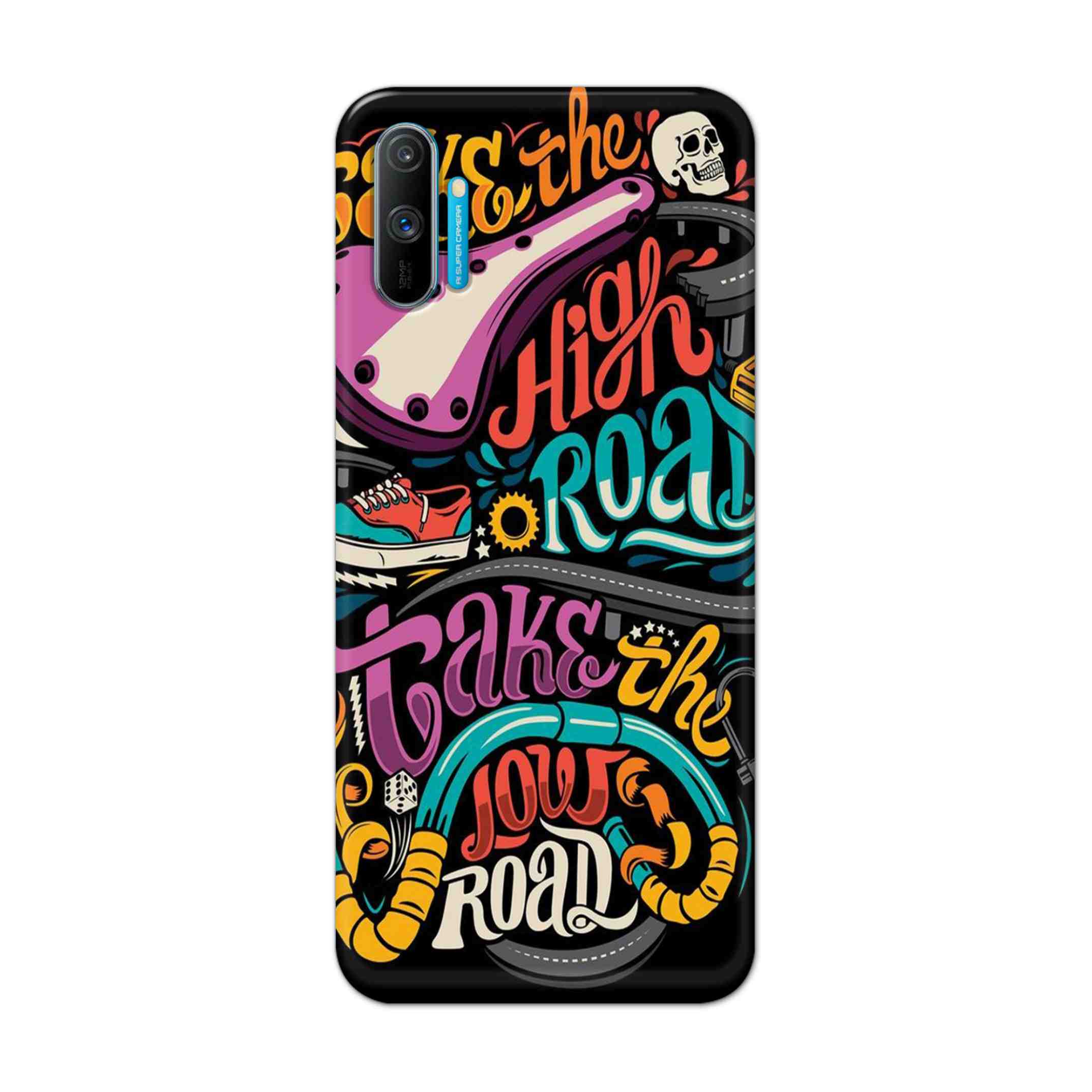 Buy Take The High Road Hard Back Mobile Phone Case Cover For Realme C3 Online