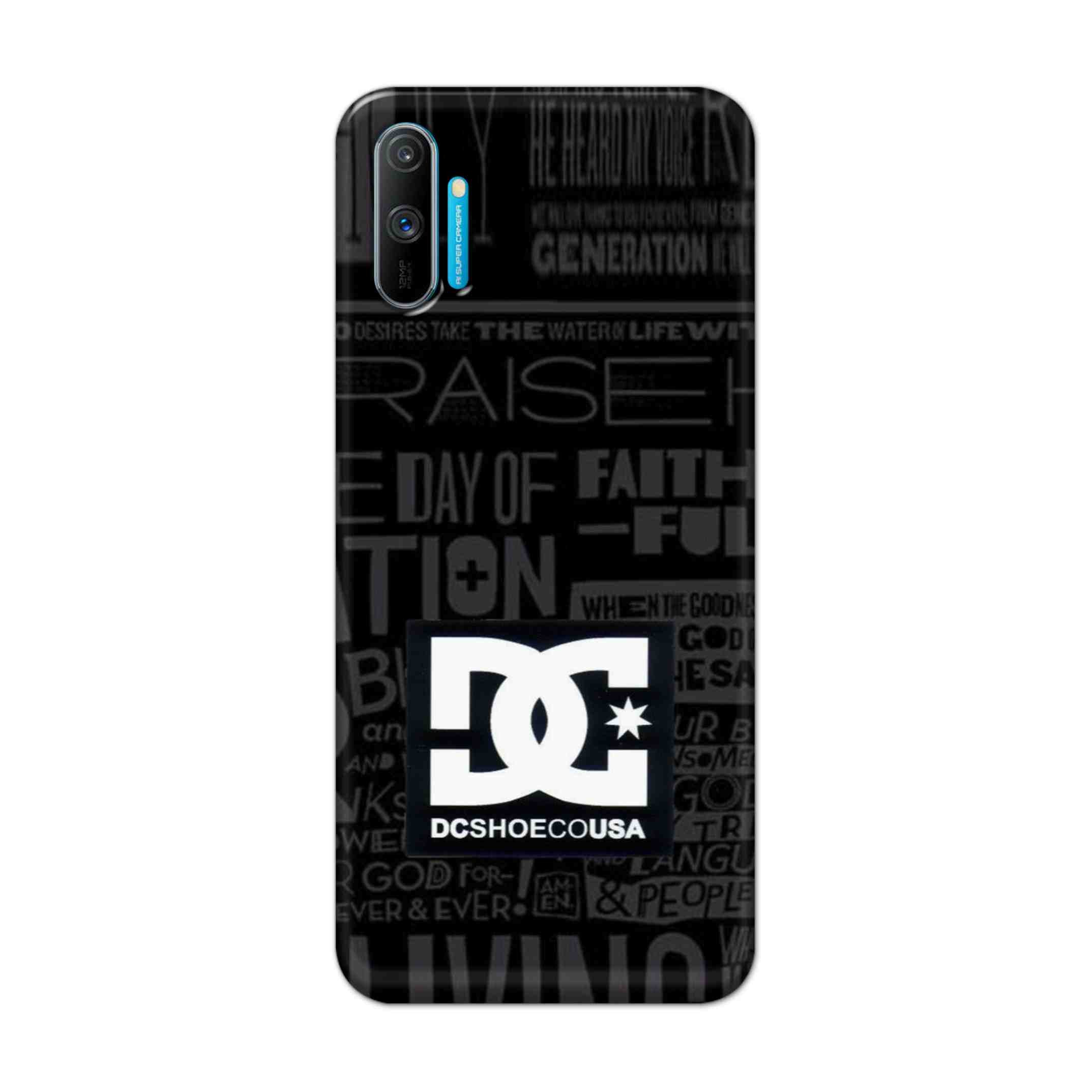 Buy Dc Shoecousa Hard Back Mobile Phone Case Cover For Realme C3 Online