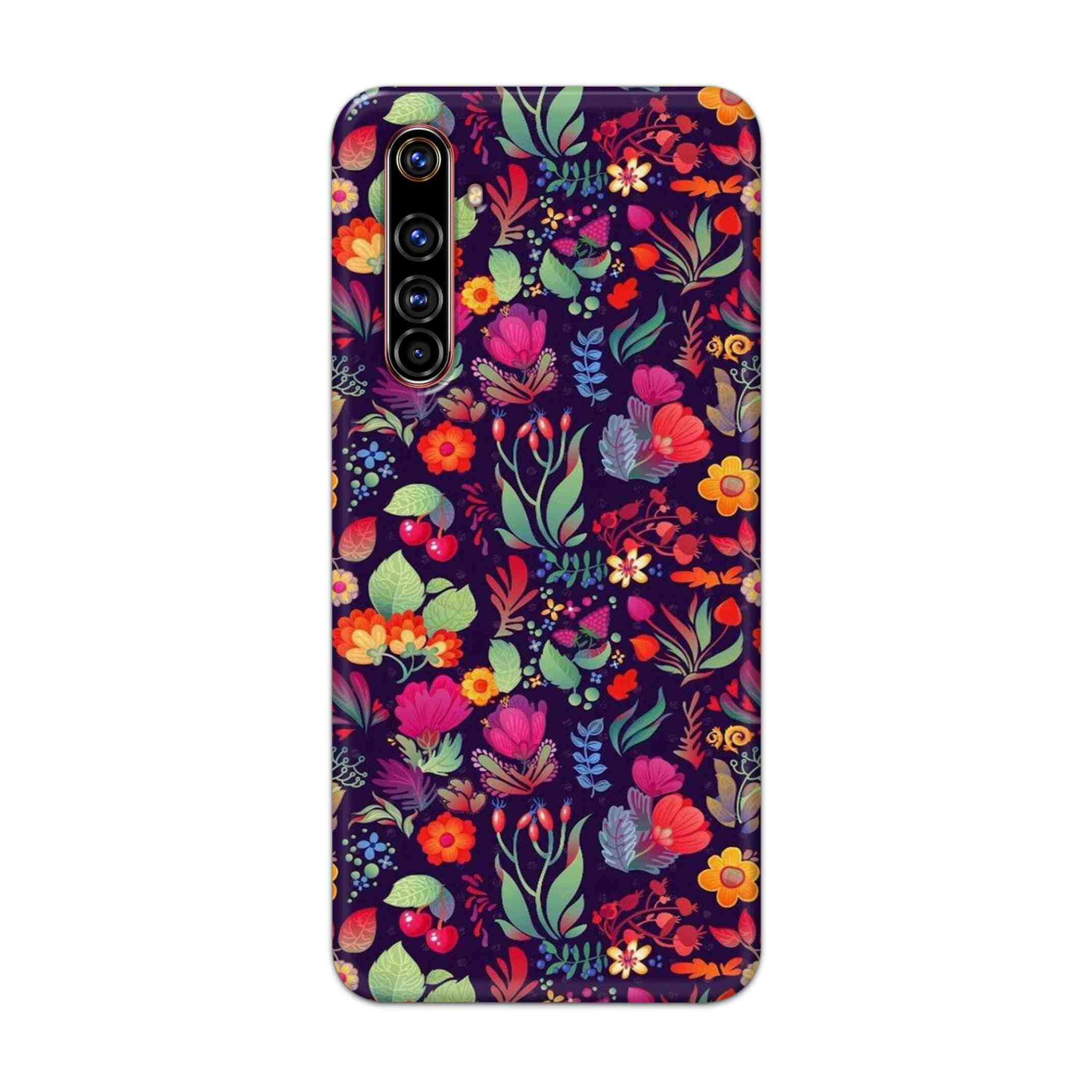Buy Fruits Flower Hard Back Mobile Phone Case Cover For Realme X50 Pro Online