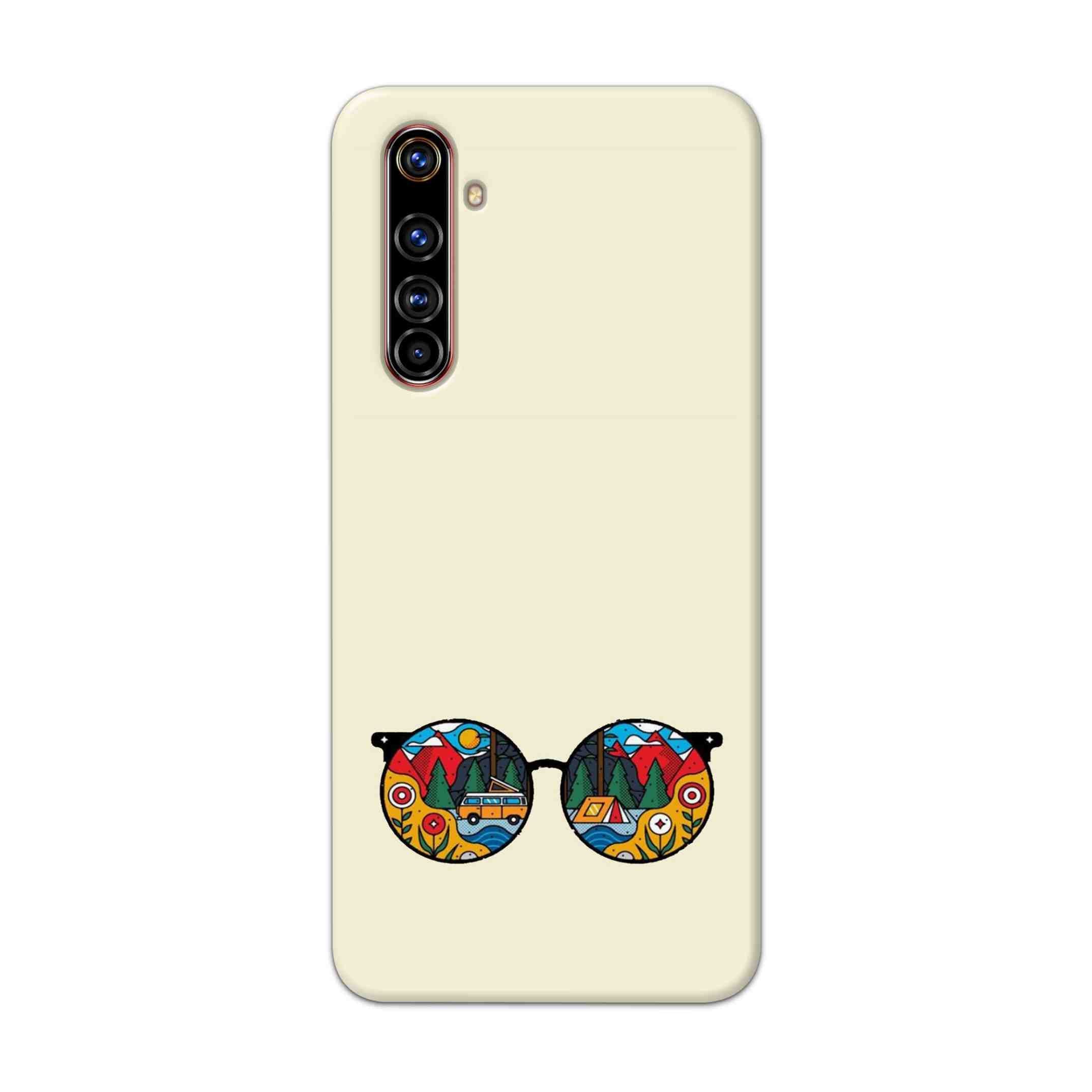 Buy Rainbow Sunglasses Hard Back Mobile Phone Case Cover For Realme X50 Pro Online
