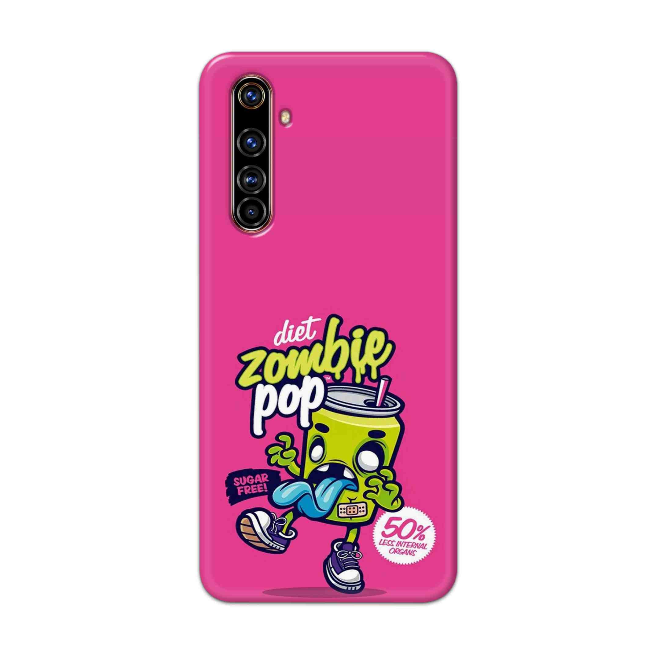 Buy Zombie Pop Hard Back Mobile Phone Case Cover For Realme X50 Pro Online