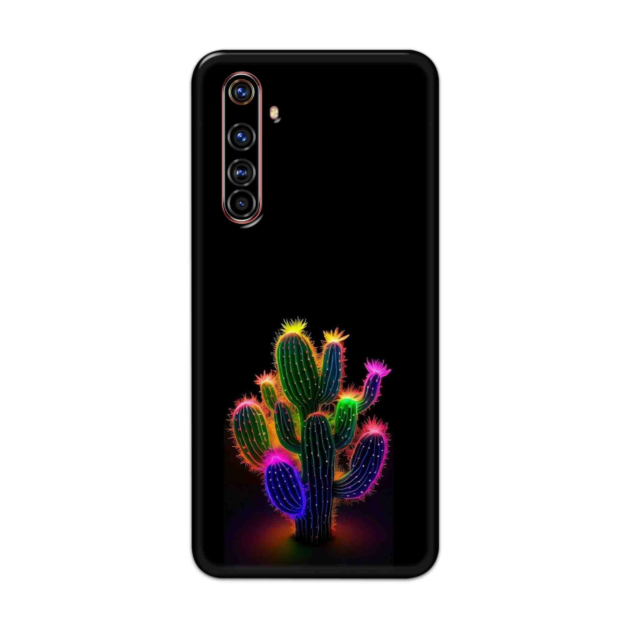 Buy Neon Flower Hard Back Mobile Phone Case Cover For Realme X50 Pro Online