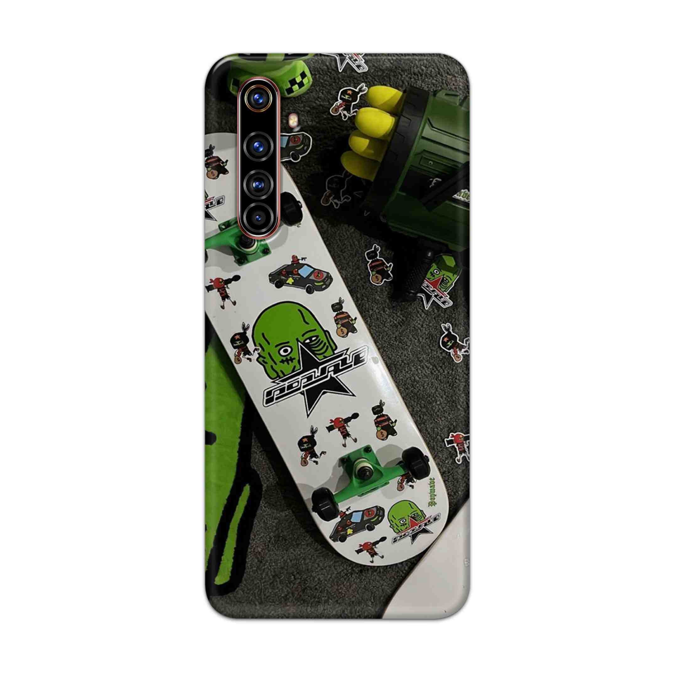 Buy Hulk Skateboard Hard Back Mobile Phone Case Cover For Realme X50 Pro Online