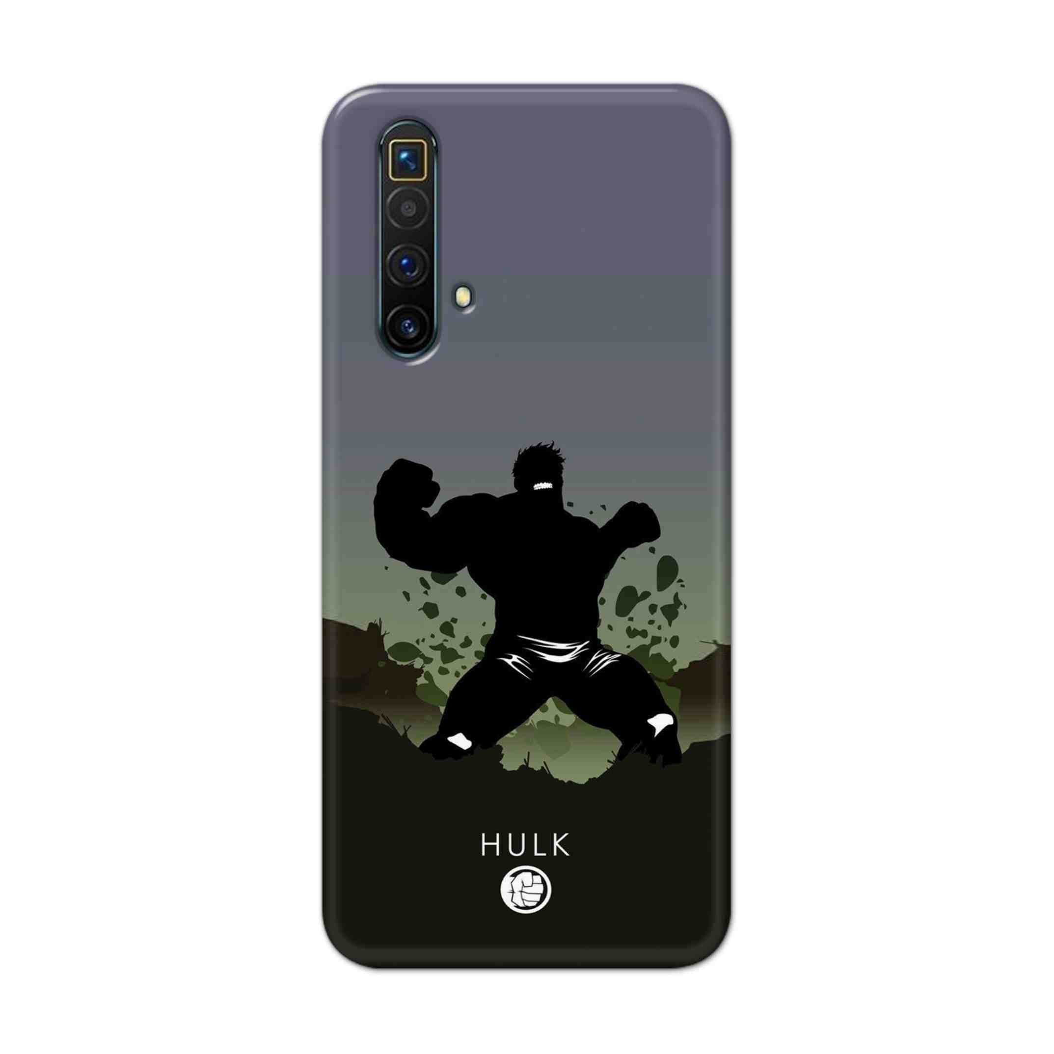 Buy Hulk Drax Hard Back Mobile Phone Case Cover For Oppo Realme X3 Online