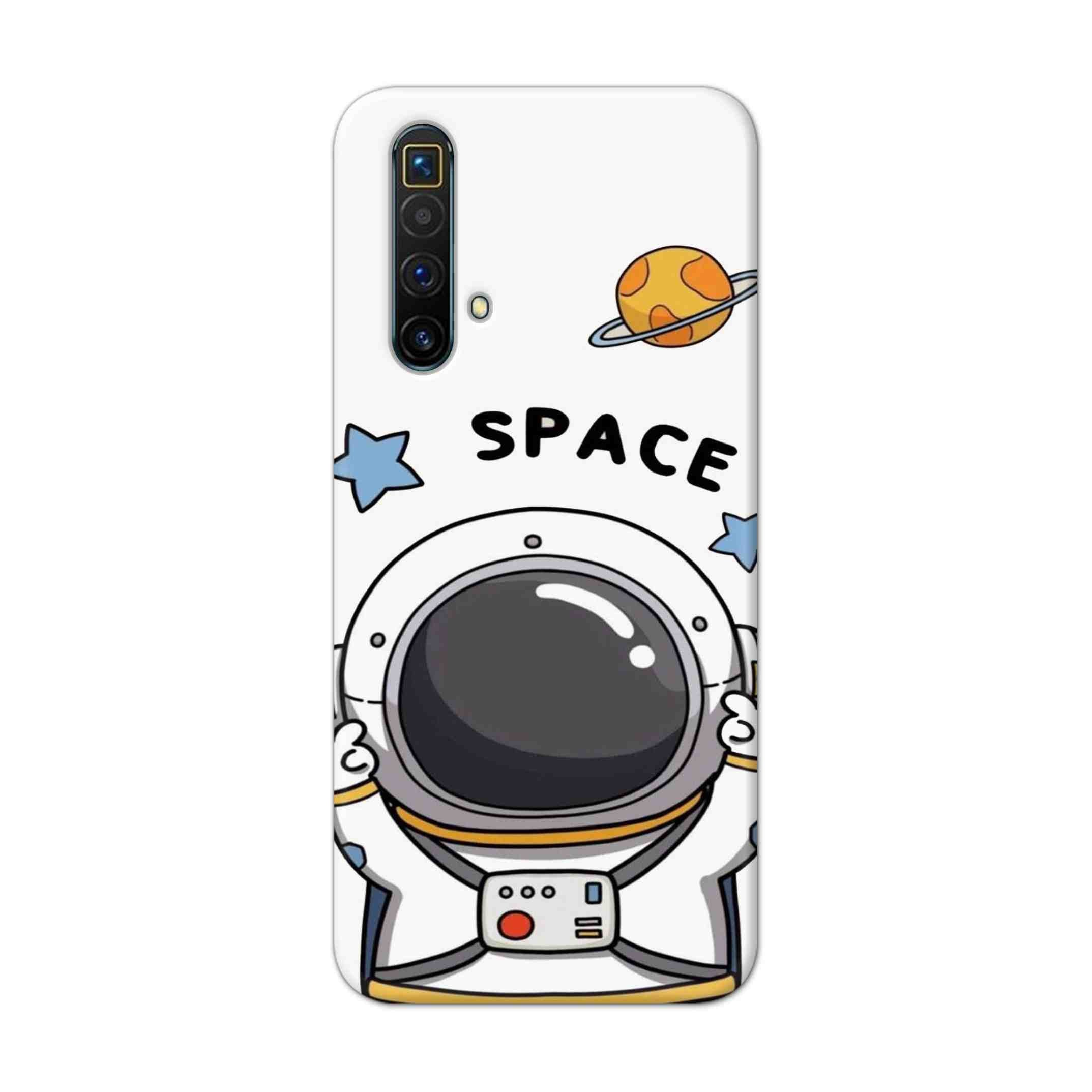 Buy Little Astronaut Hard Back Mobile Phone Case Cover For Oppo Realme X3 Online