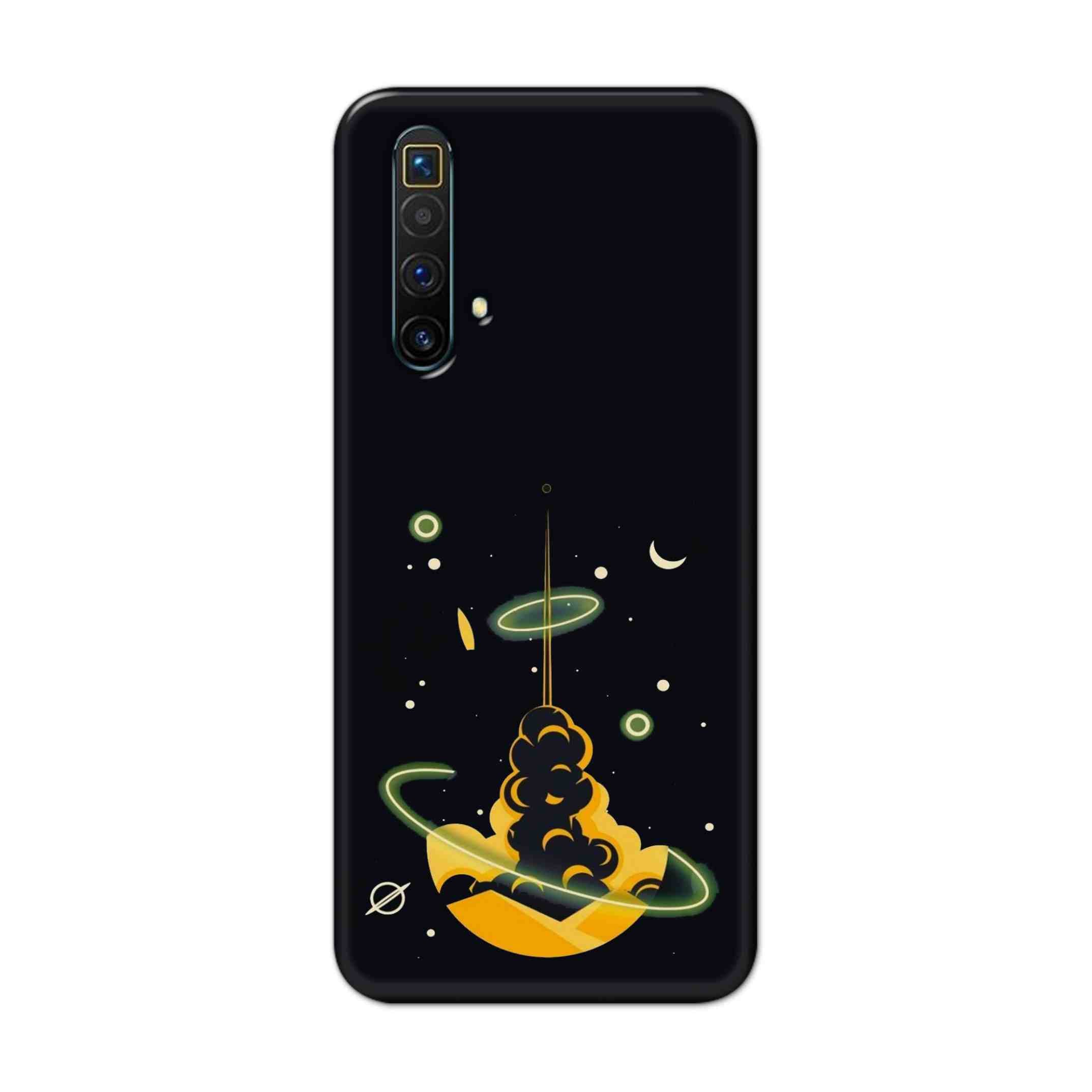 Buy Moon Hard Back Mobile Phone Case Cover For Oppo Realme X3 Online