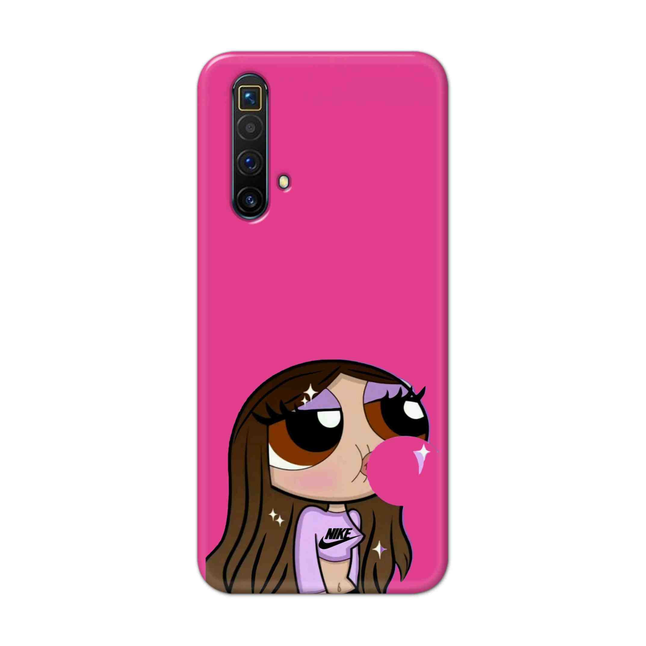 Buy Bubble Girl Hard Back Mobile Phone Case Cover For Oppo Realme X3 Online