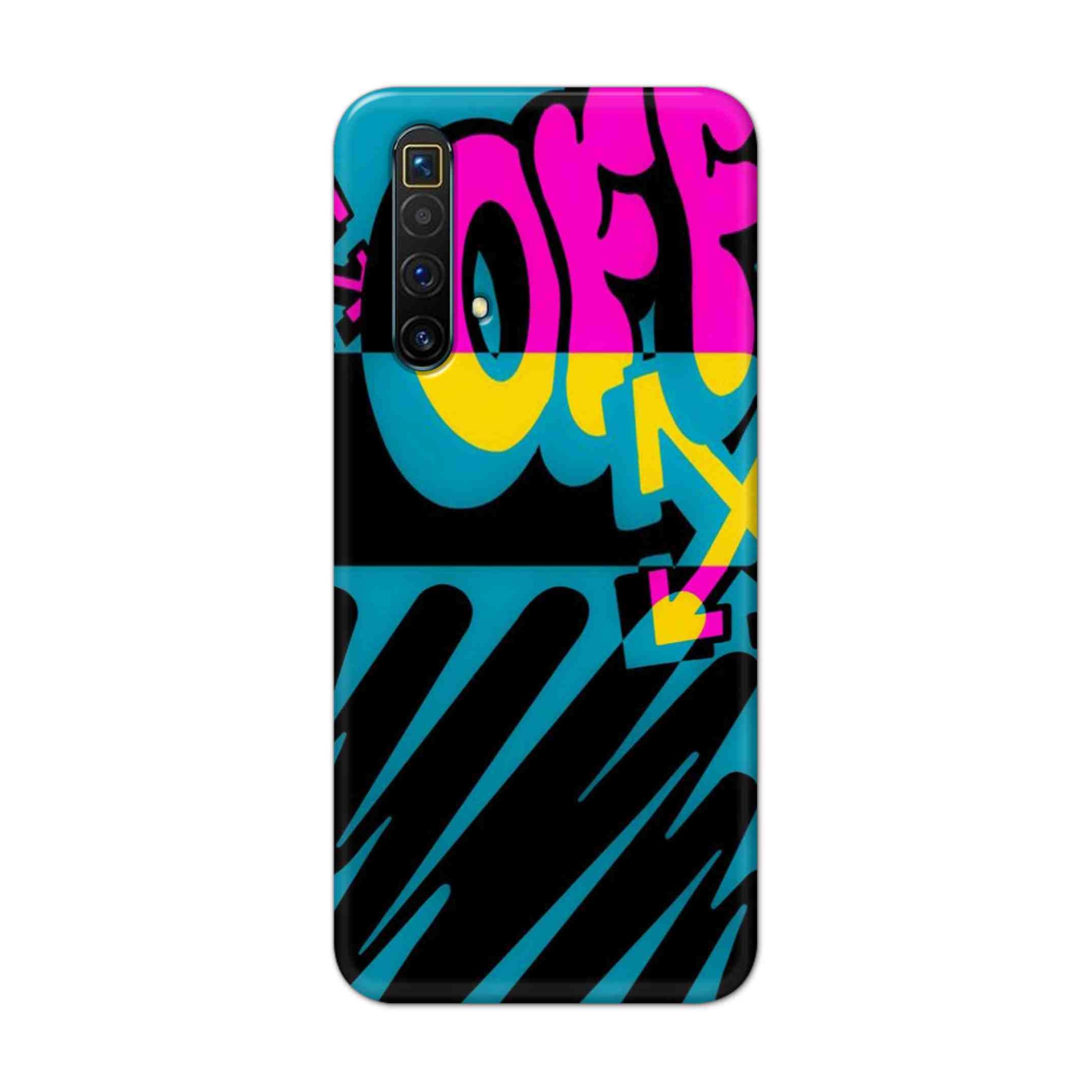 Buy Off Hard Back Mobile Phone Case Cover For Oppo Realme X3 Online