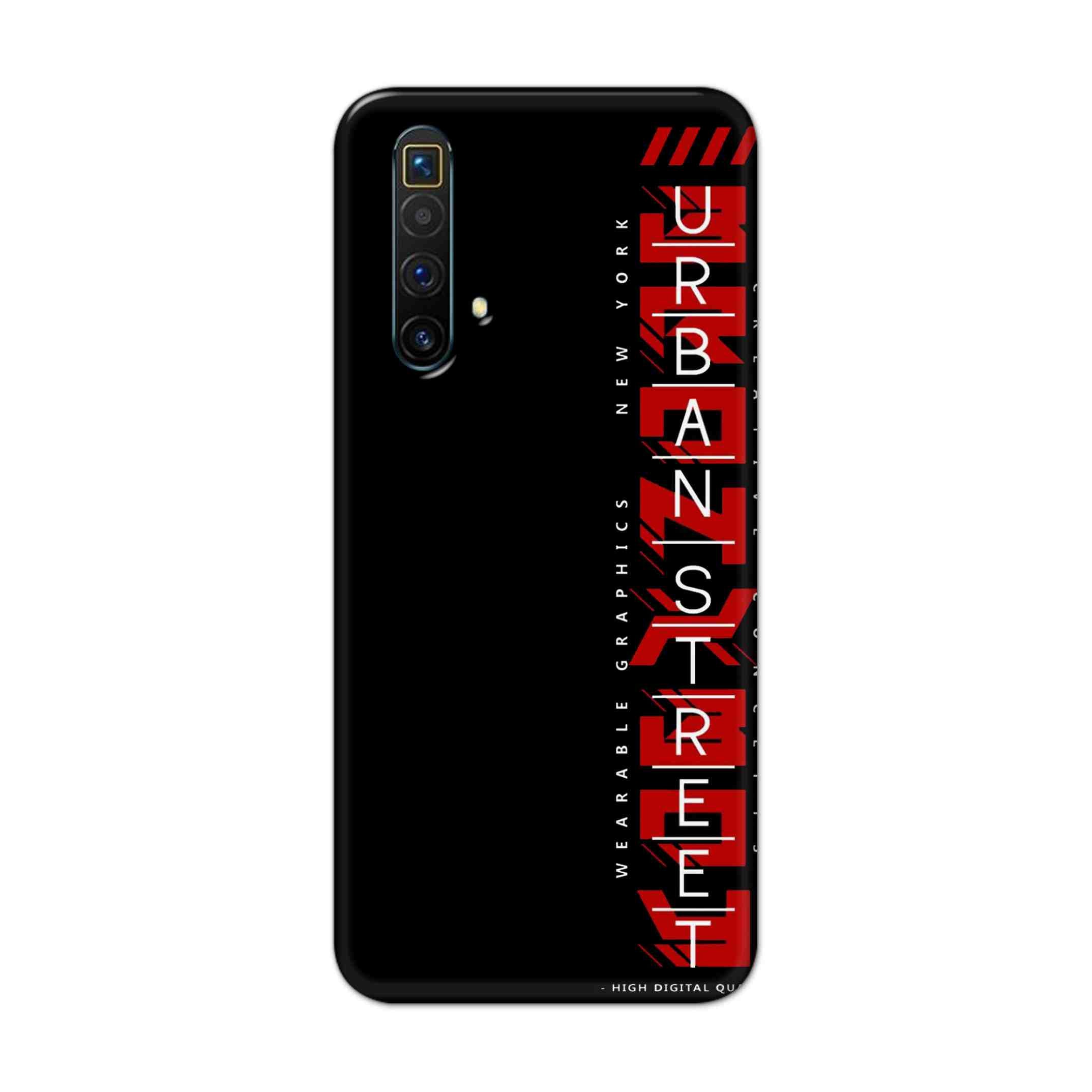 Buy Urban Street Hard Back Mobile Phone Case Cover For Oppo Realme X3 Online
