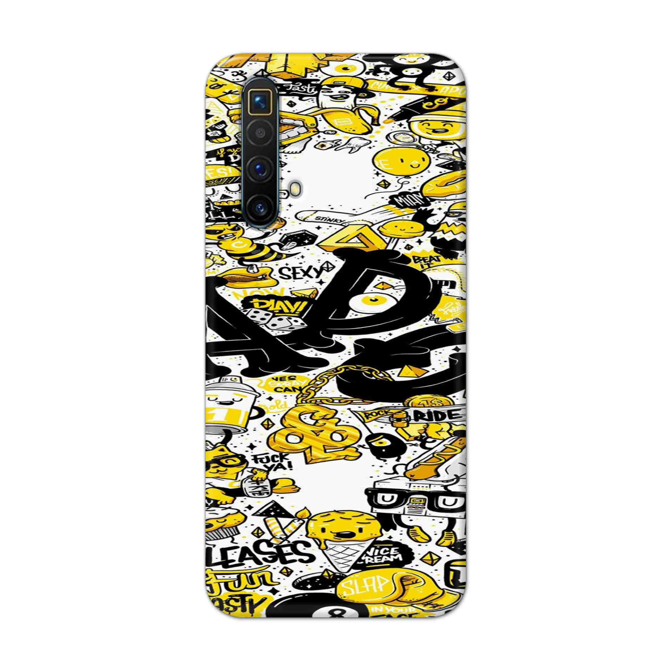 Buy Ado Hard Back Mobile Phone Case Cover For Oppo Realme X3 Online