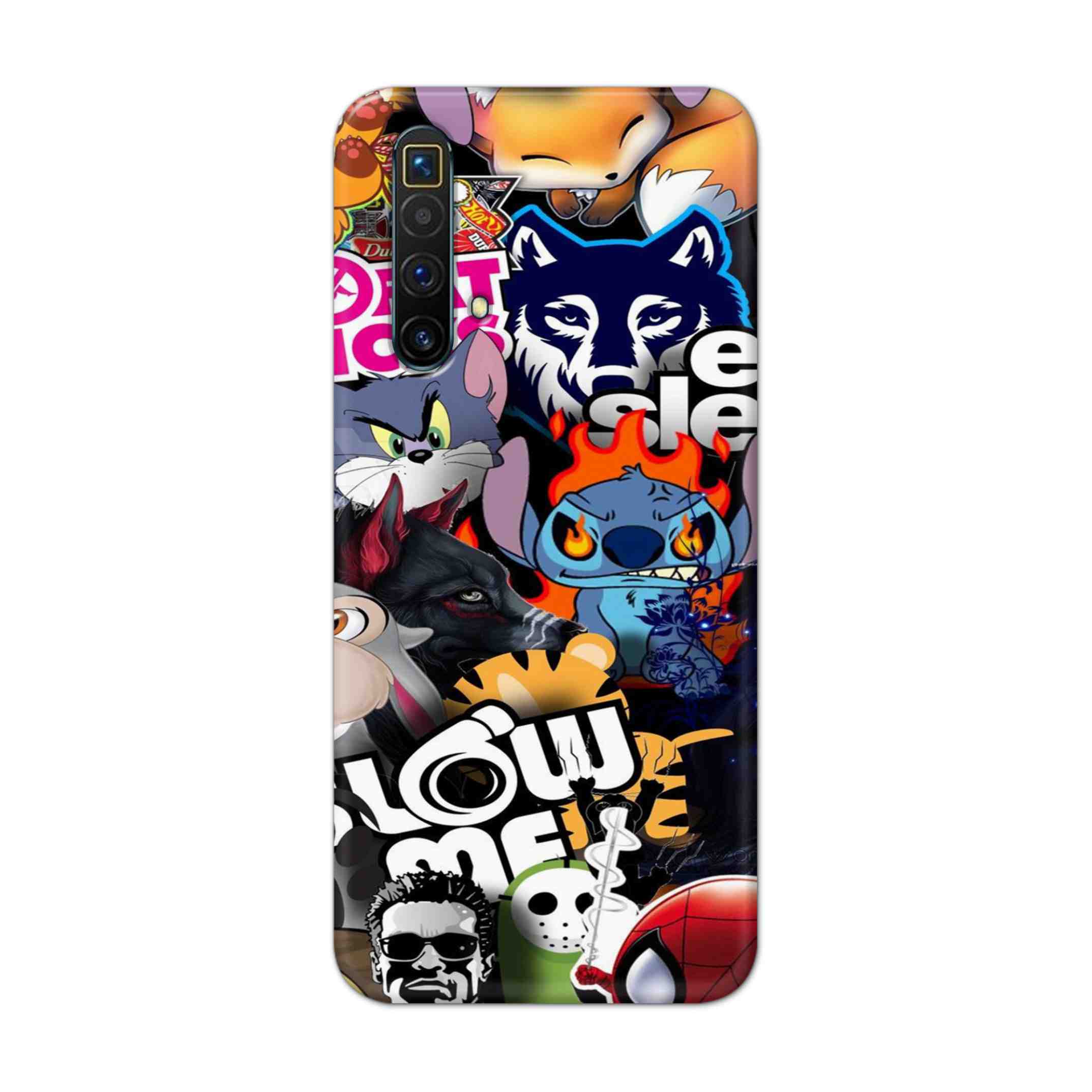 Buy Blow Me Hard Back Mobile Phone Case Cover For Oppo Realme X3 Online