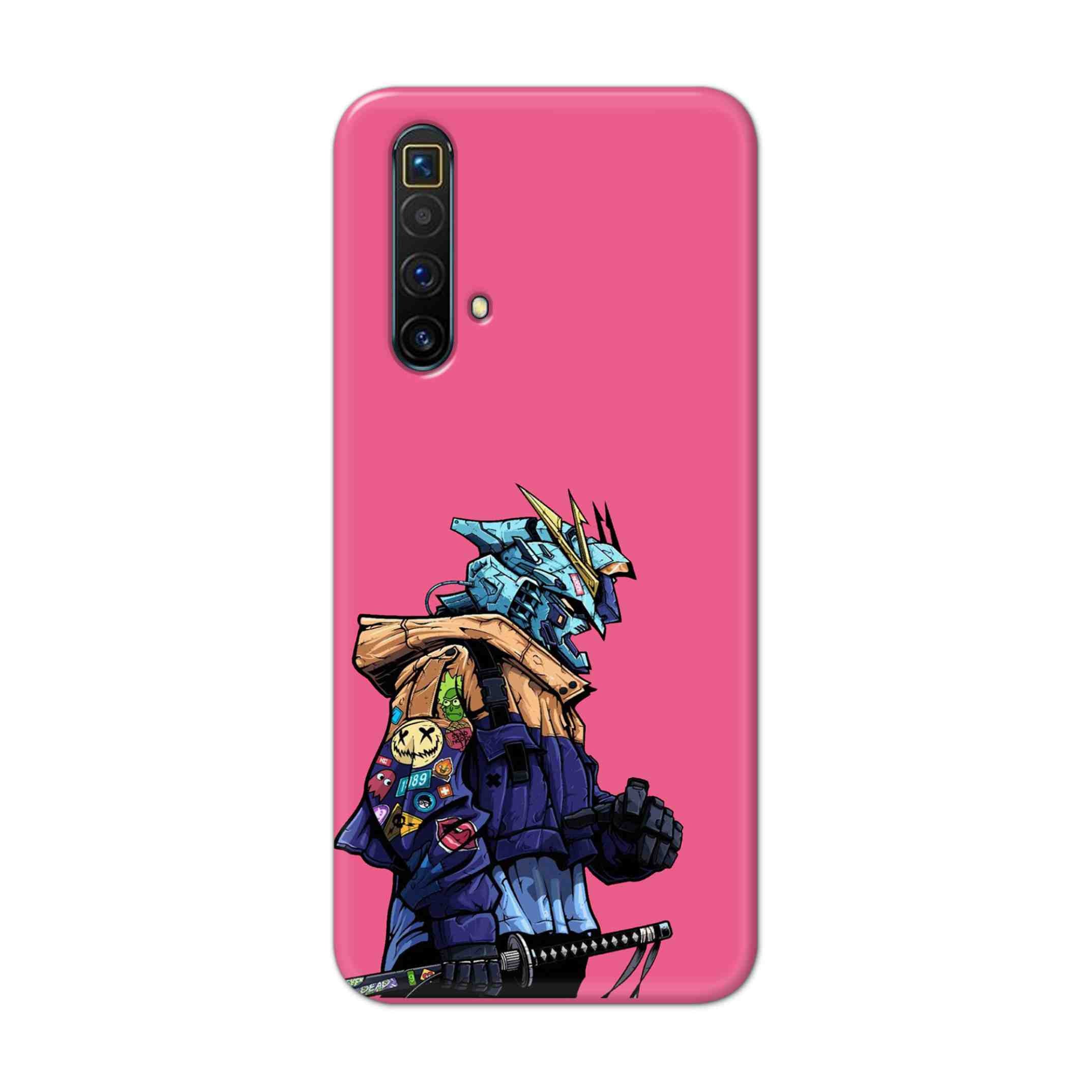 Buy Sword Man Hard Back Mobile Phone Case Cover For Oppo Realme X3 Online