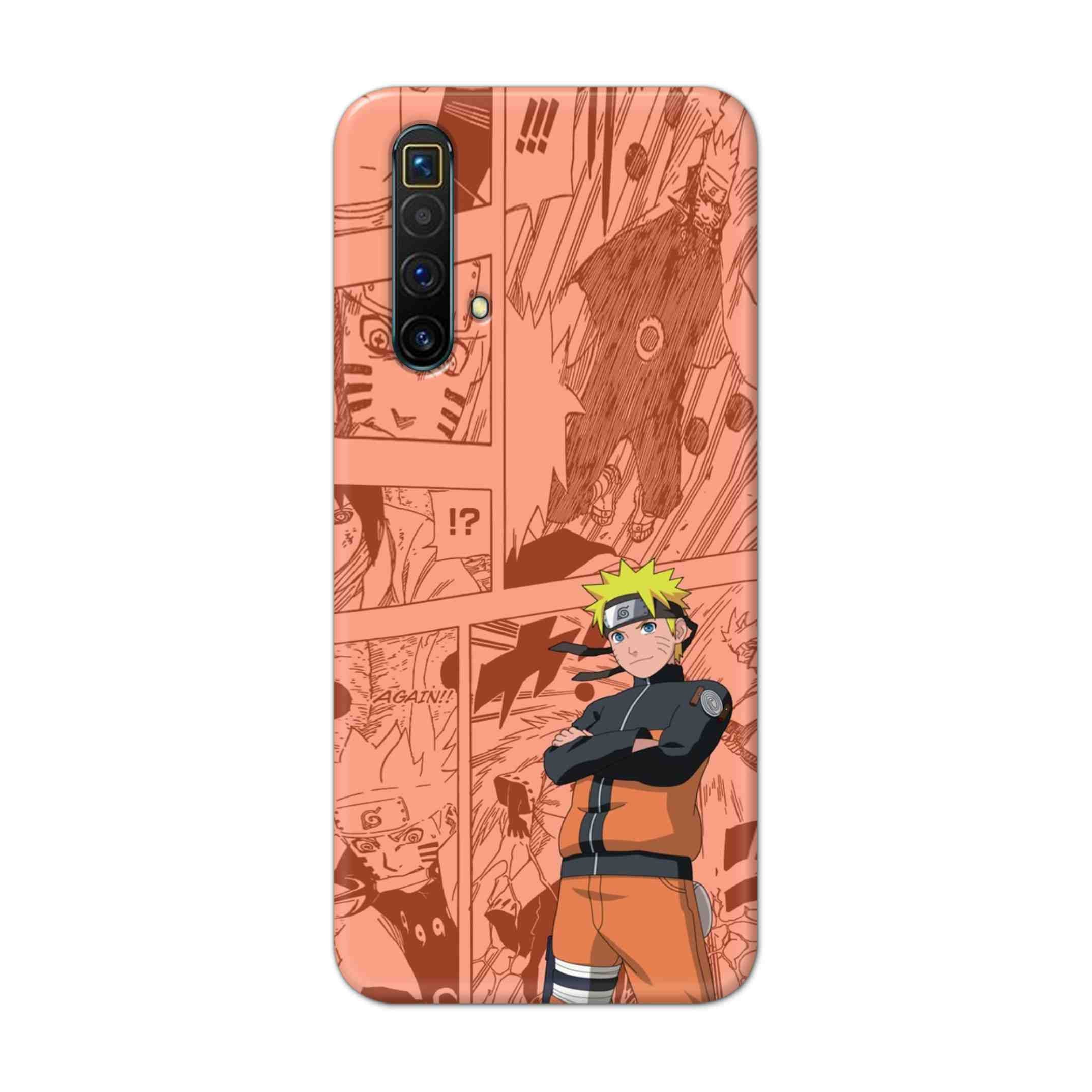 Buy Naruto Hard Back Mobile Phone Case Cover For Oppo Realme X3 Online