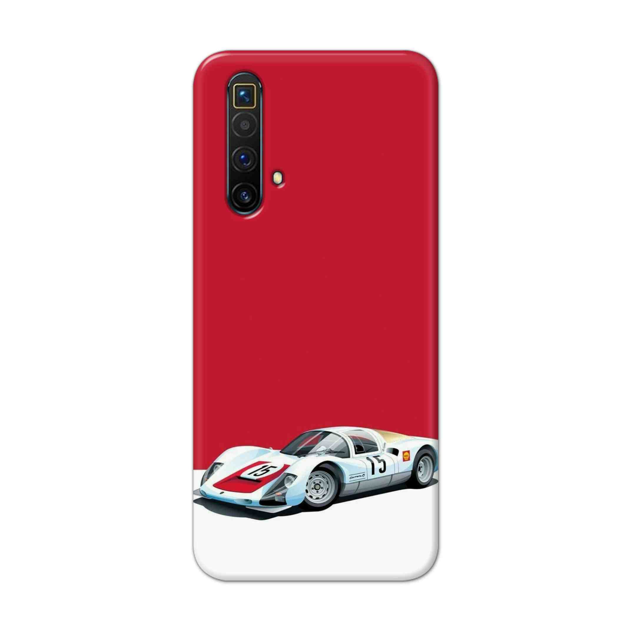 Buy Ferrari F15 Hard Back Mobile Phone Case Cover For Oppo Realme X3 Online