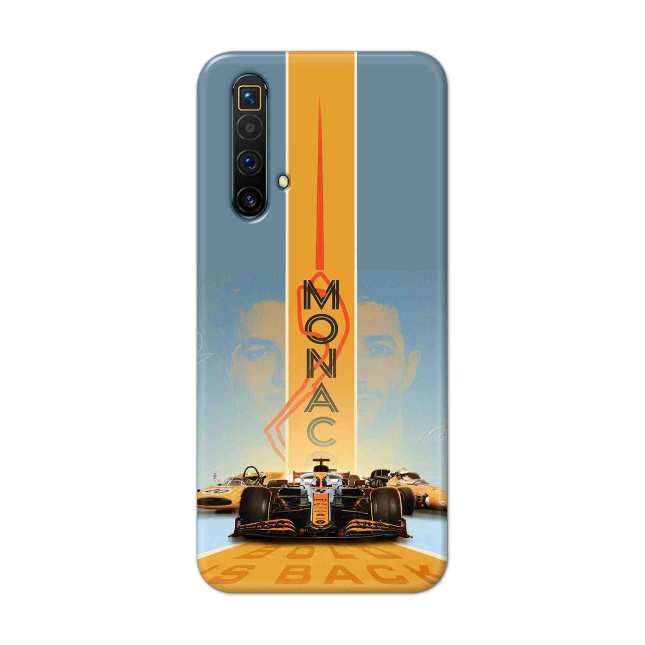 Buy Monac Formula Hard Back Mobile Phone Case Cover For Oppo Realme X3 Online