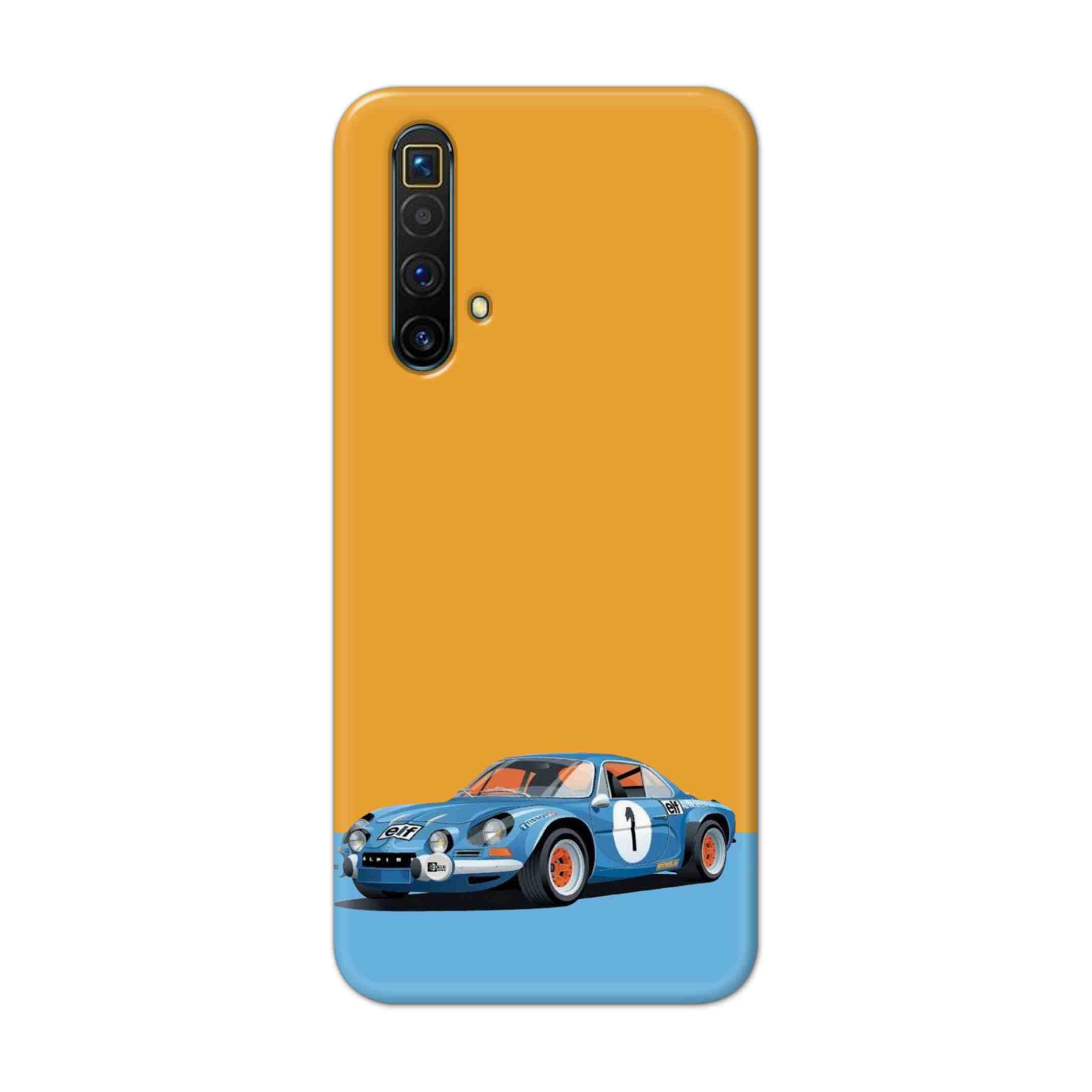 Buy Ferrari F1 Hard Back Mobile Phone Case Cover For Oppo Realme X3 Online