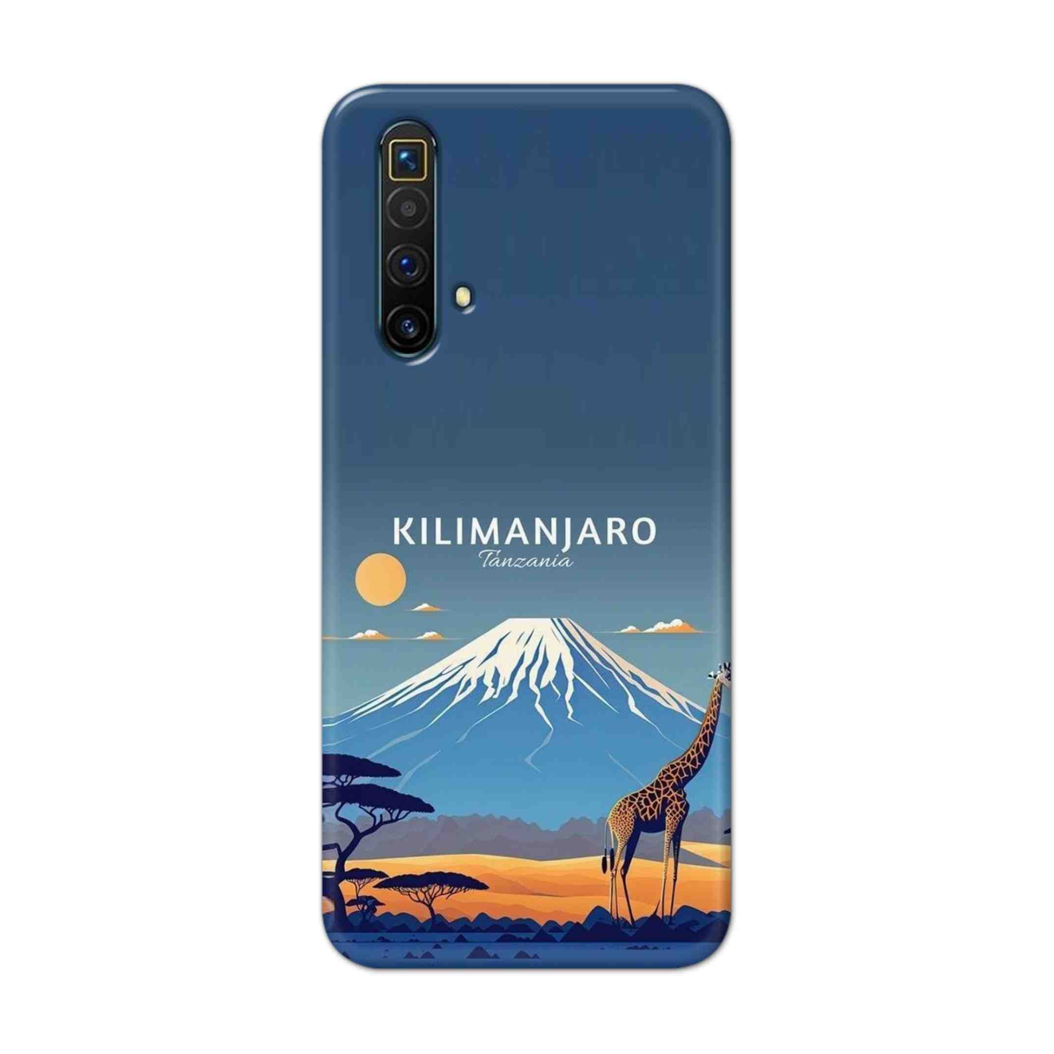 Buy Kilimanjaro Hard Back Mobile Phone Case Cover For Oppo Realme X3 Online