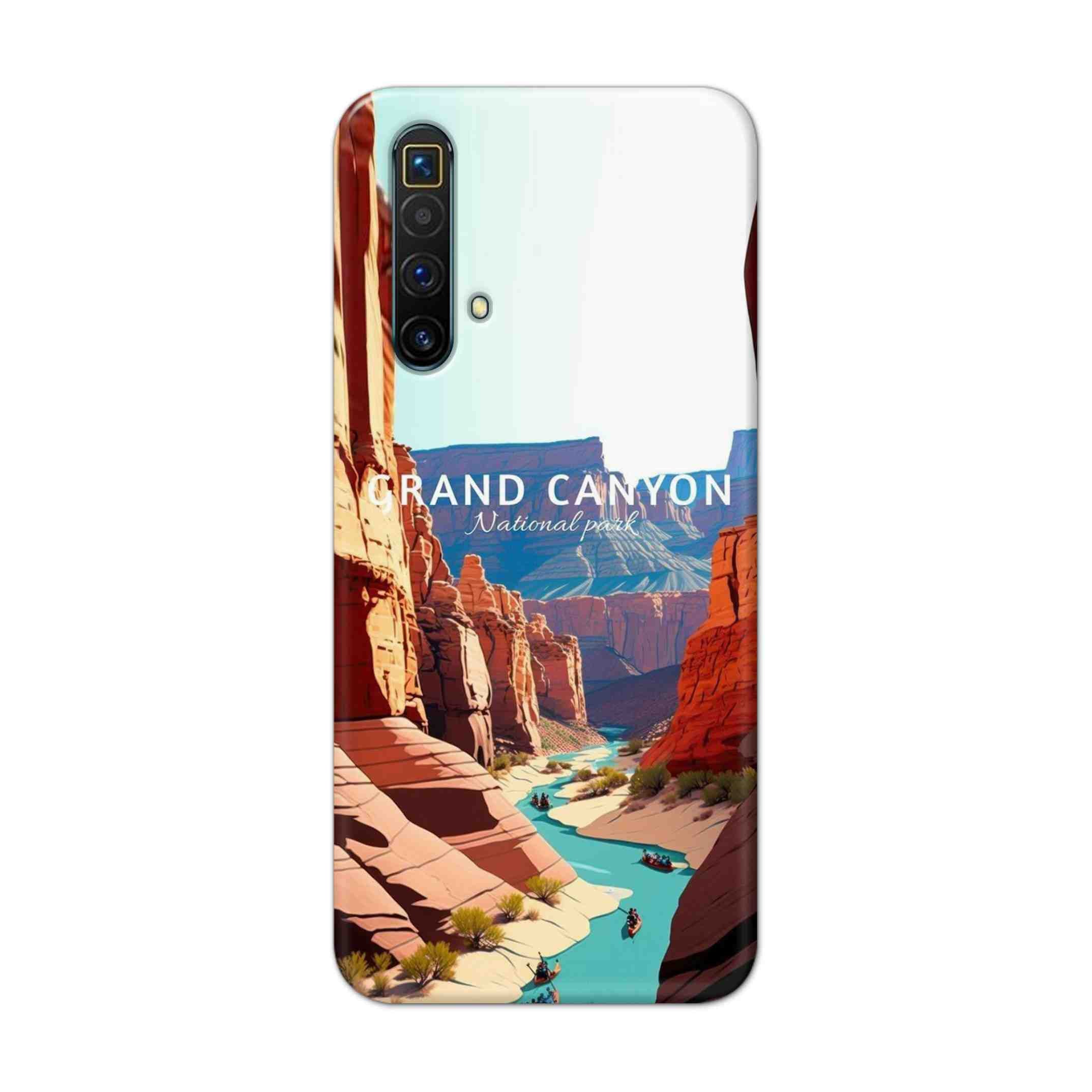 Buy Grand Canyan Hard Back Mobile Phone Case Cover For Oppo Realme X3 Online