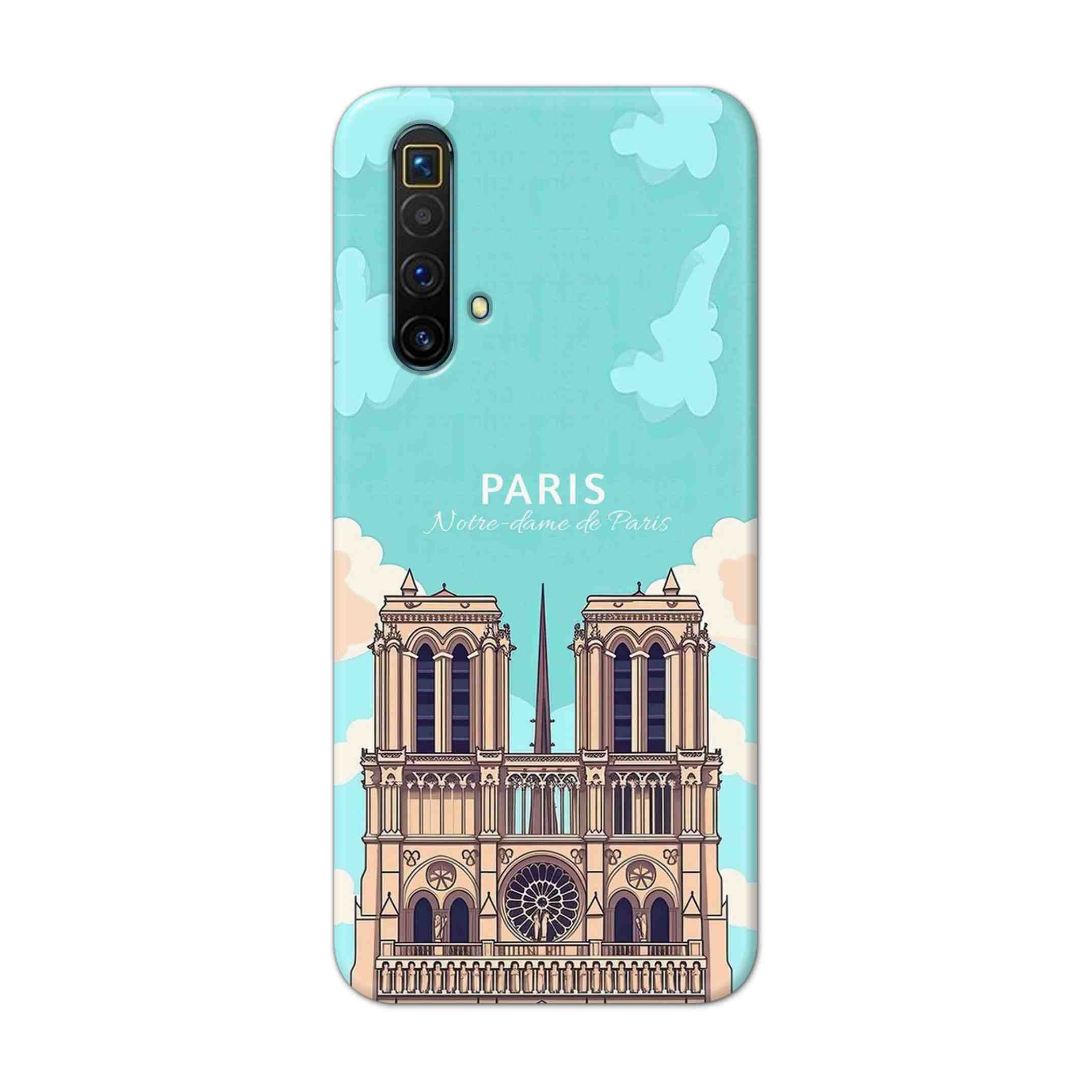 Buy Notre Dame Te Paris Hard Back Mobile Phone Case Cover For Oppo Realme X3 Online