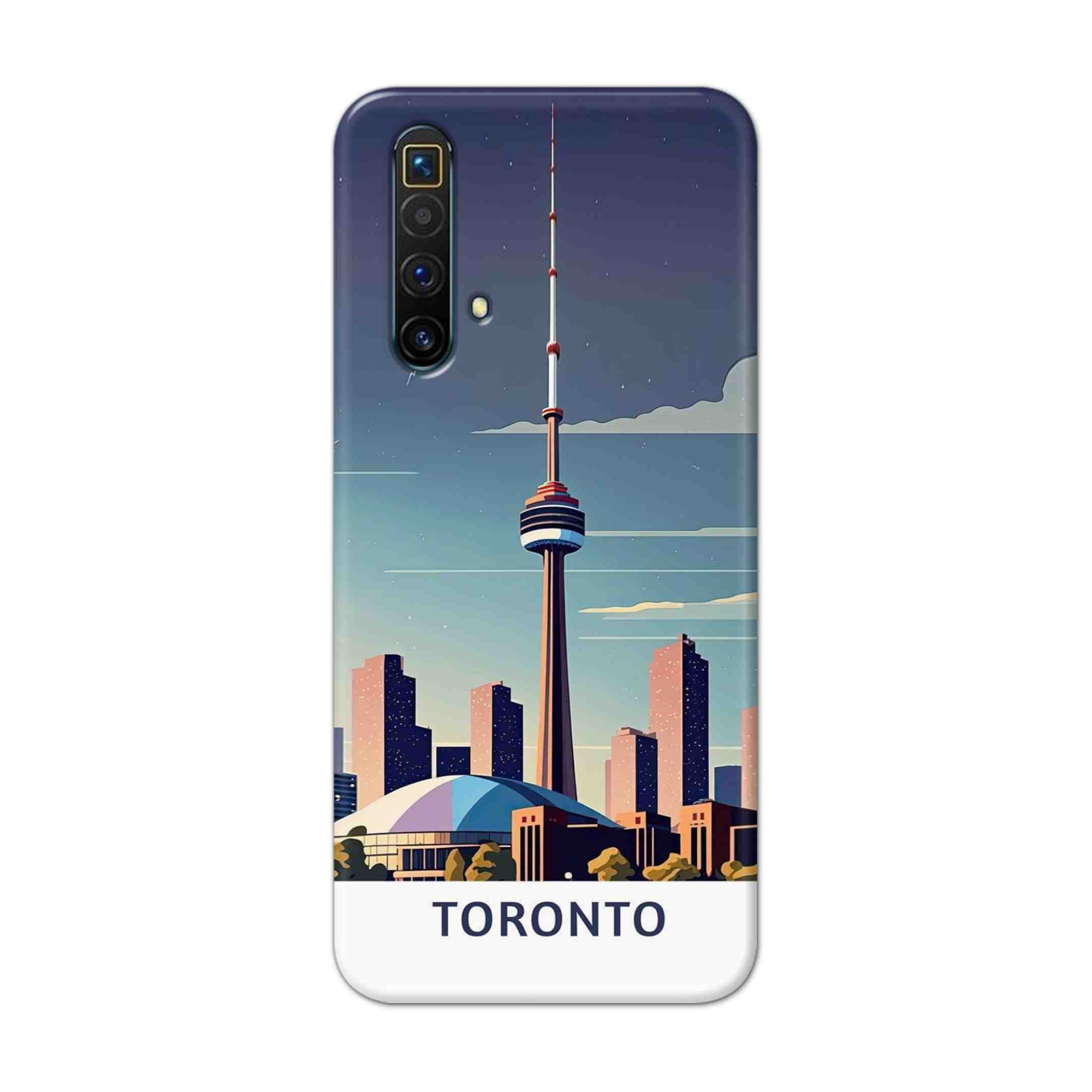 Buy Toronto Hard Back Mobile Phone Case Cover For Oppo Realme X3 Online