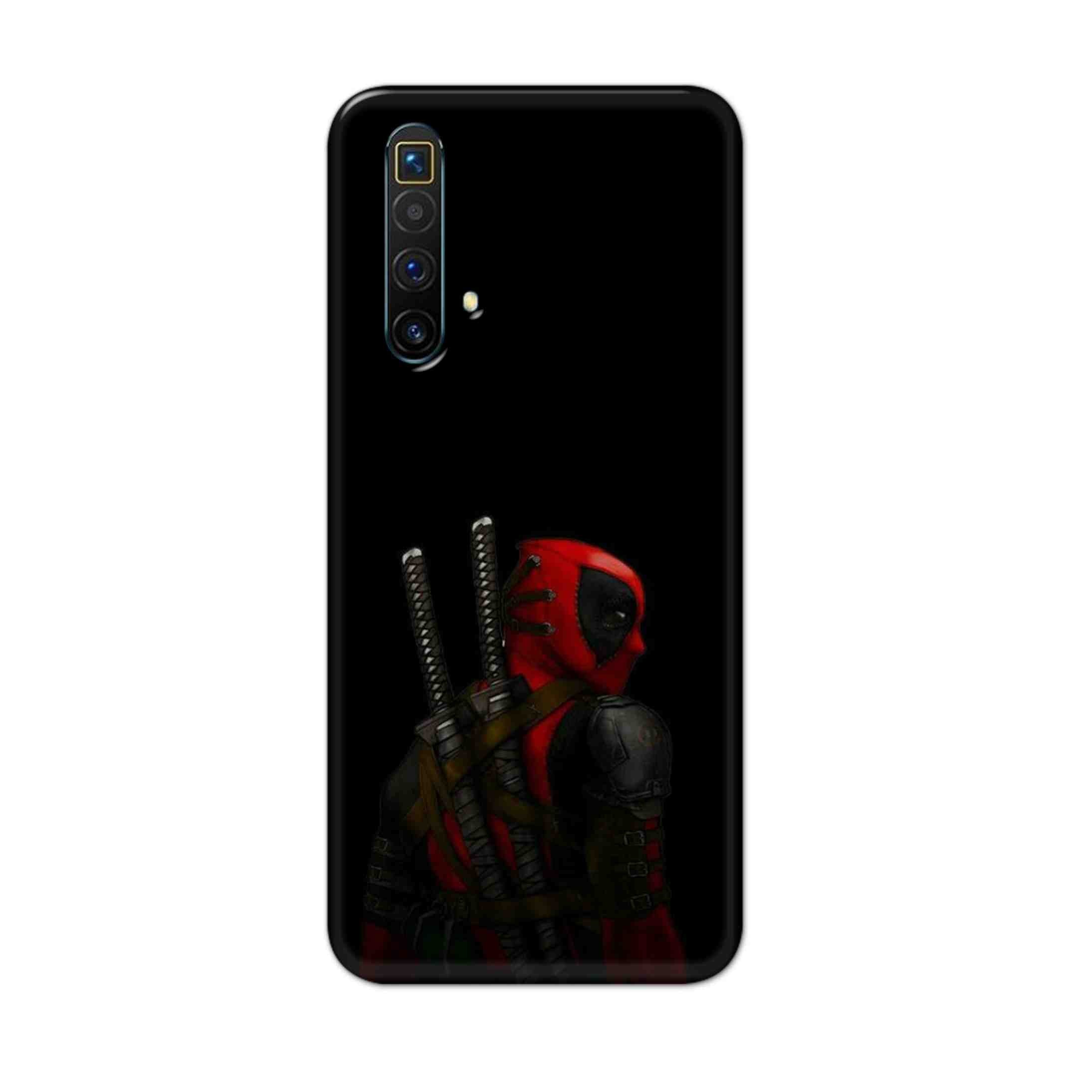 Buy Deadpool Hard Back Mobile Phone Case Cover For Oppo Realme X3 Online