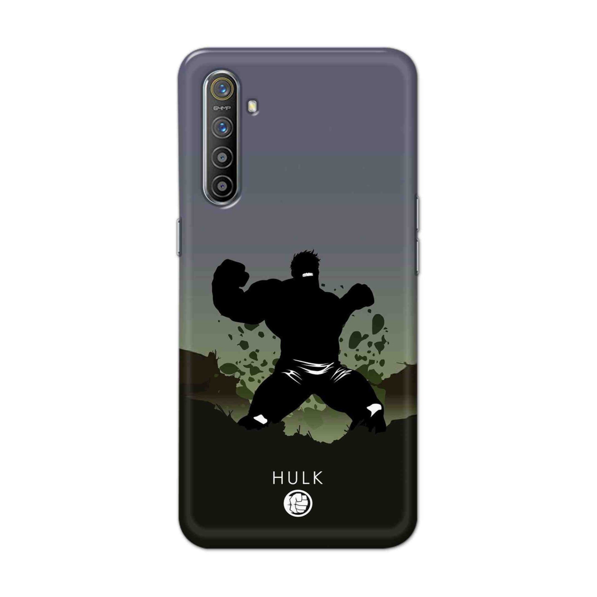 Buy Hulk Drax Hard Back Mobile Phone Case Cover For Oppo Realme XT Online