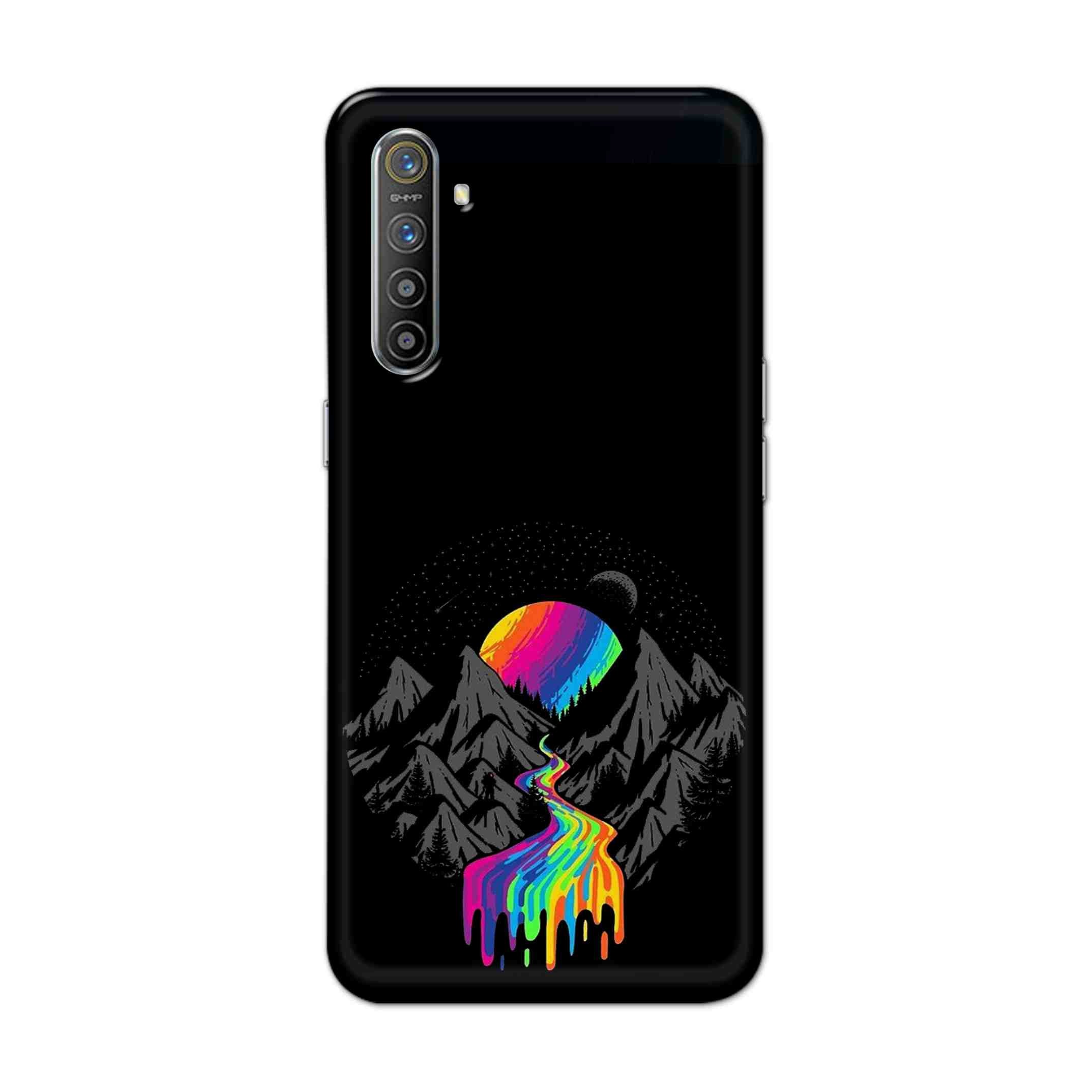 Buy Neon Mount Hard Back Mobile Phone Case Cover For Oppo Realme XT Online