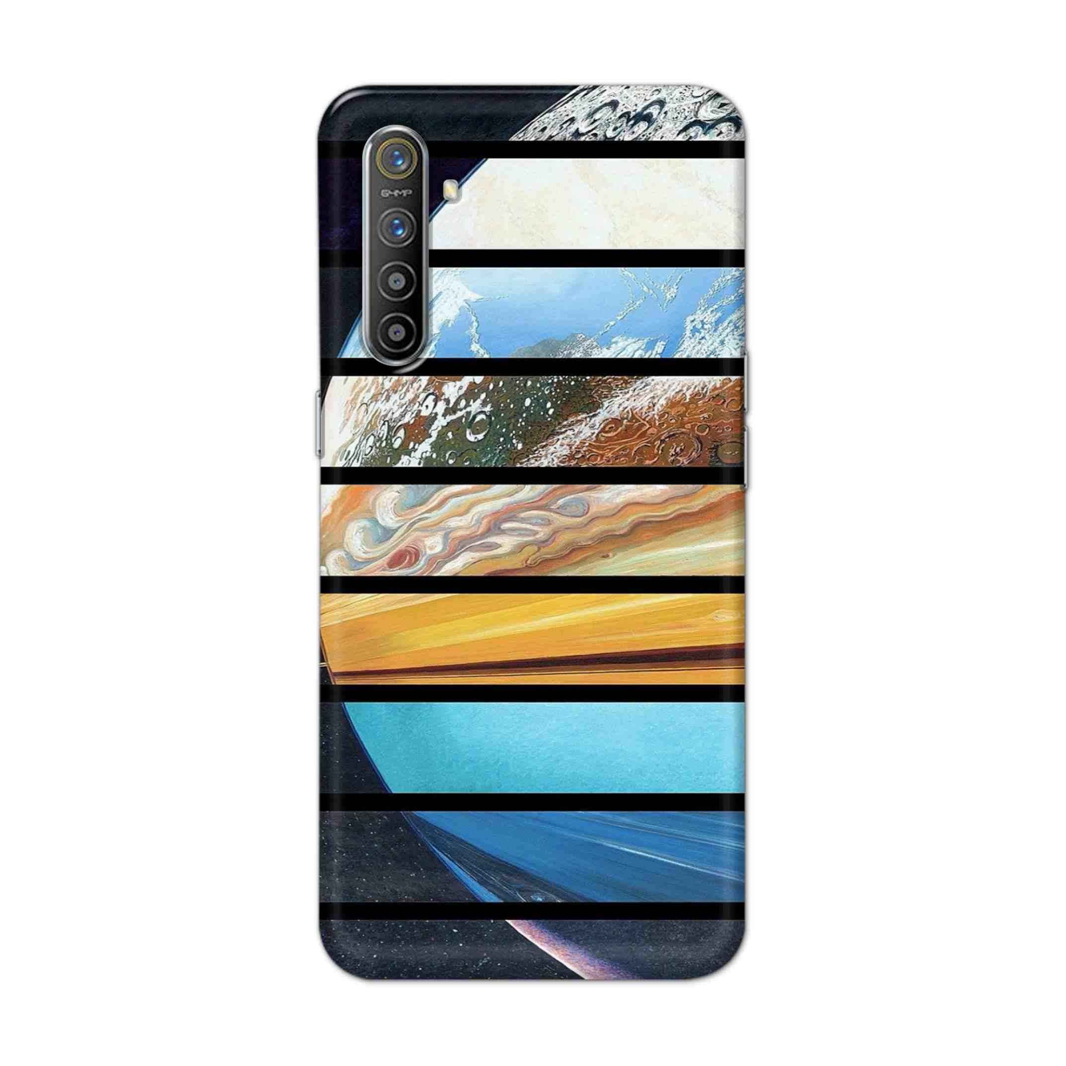 Buy Colourful Earth Hard Back Mobile Phone Case Cover For Oppo Realme XT Online