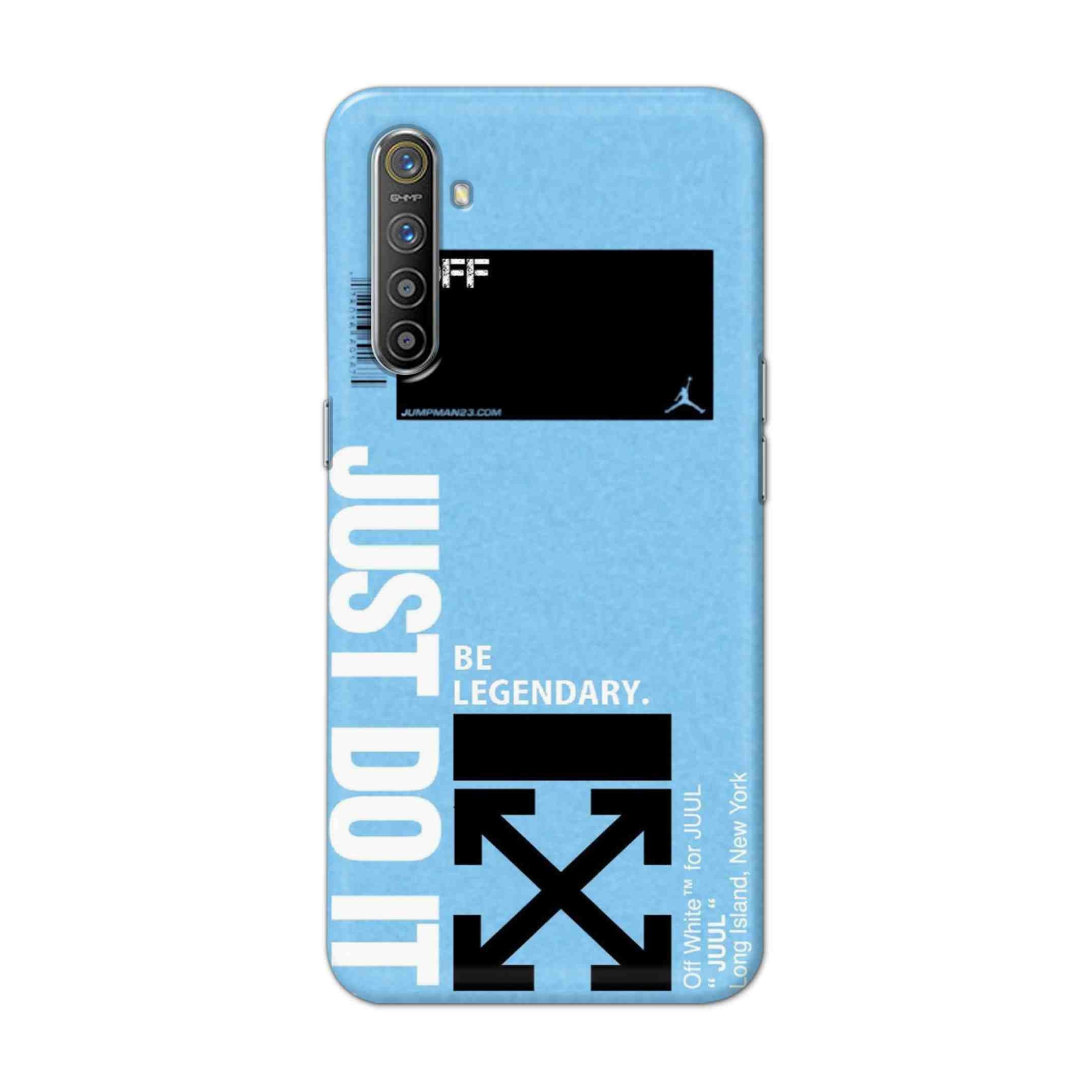 Buy Just Do It Hard Back Mobile Phone Case Cover For Oppo Realme XT Online