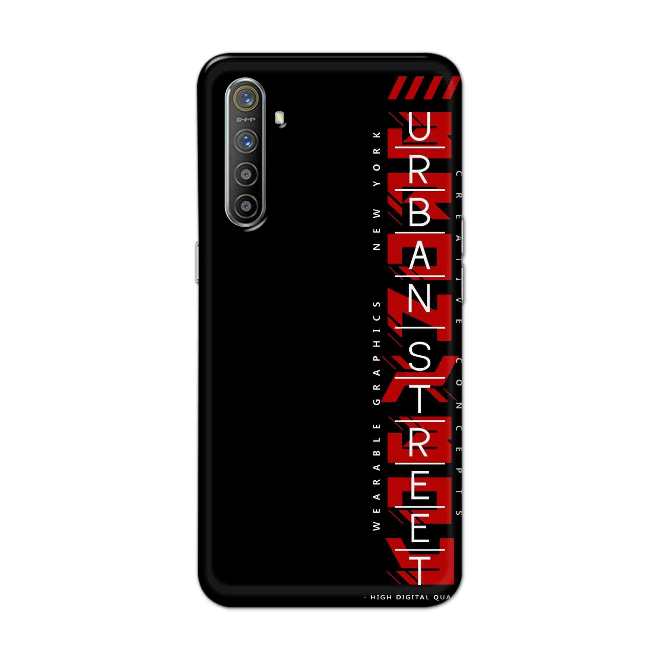 Buy Urban Street Hard Back Mobile Phone Case Cover For Oppo Realme XT Online