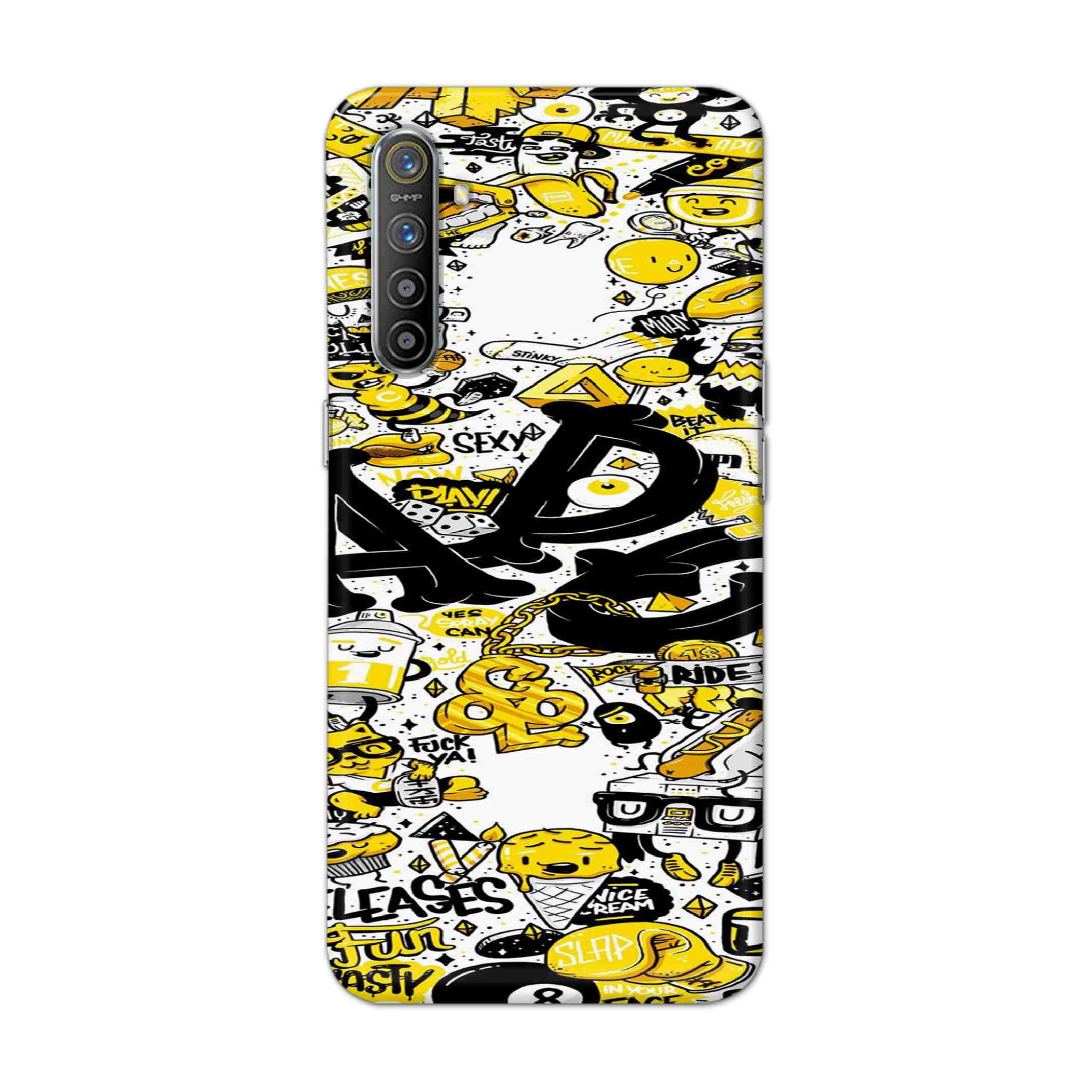 Buy Ado Hard Back Mobile Phone Case Cover For Oppo Realme XT Online