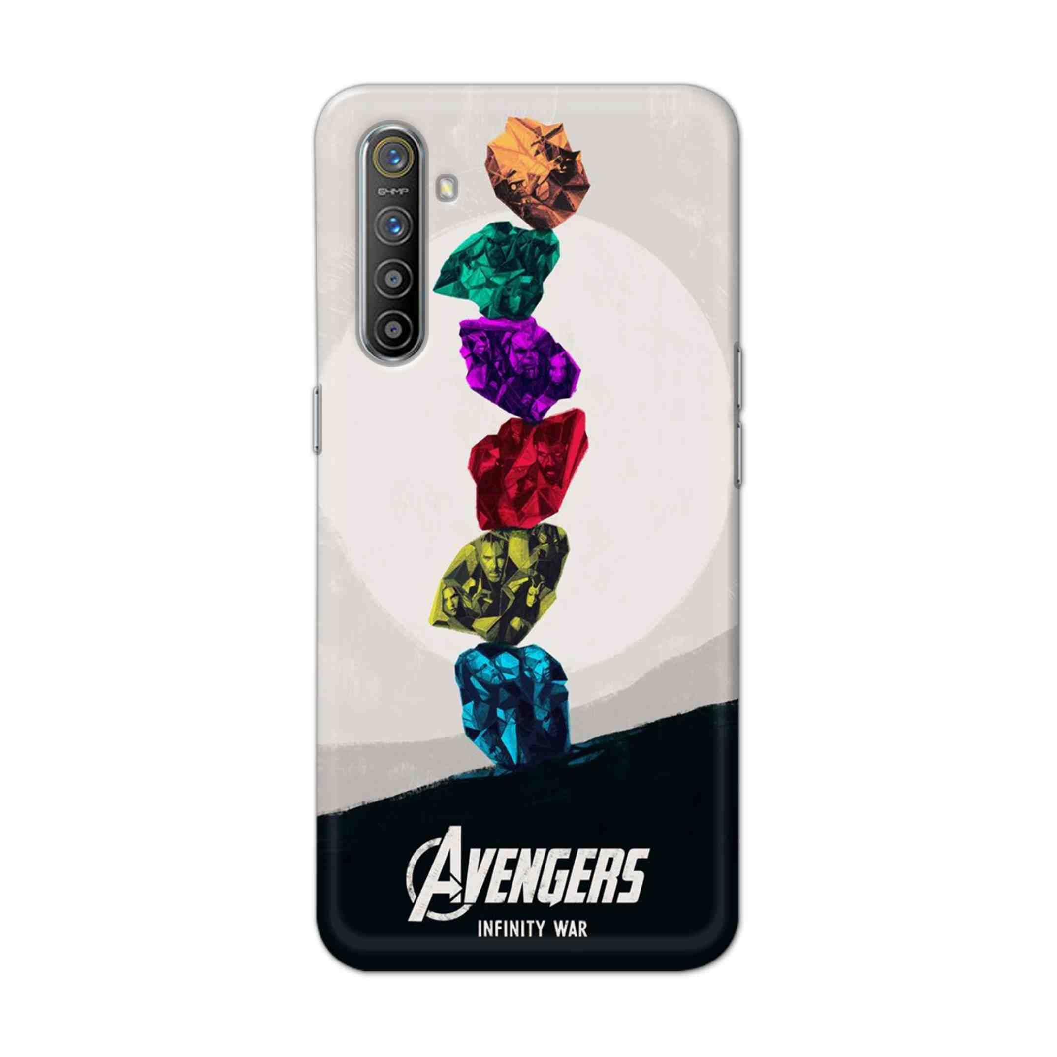 Buy Avengers Stone Hard Back Mobile Phone Case Cover For Oppo Realme XT Online