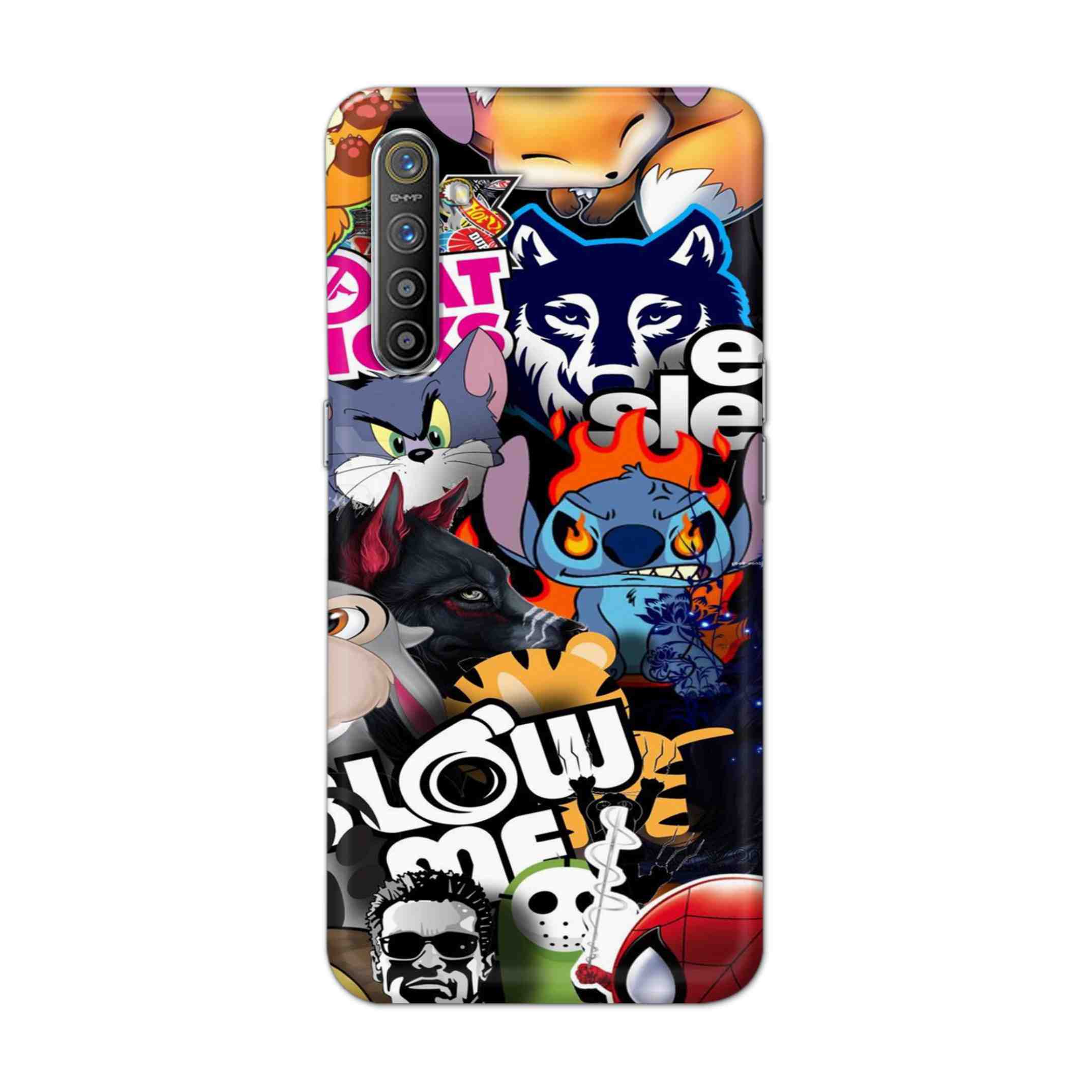Buy Blow Me Hard Back Mobile Phone Case Cover For Oppo Realme XT Online