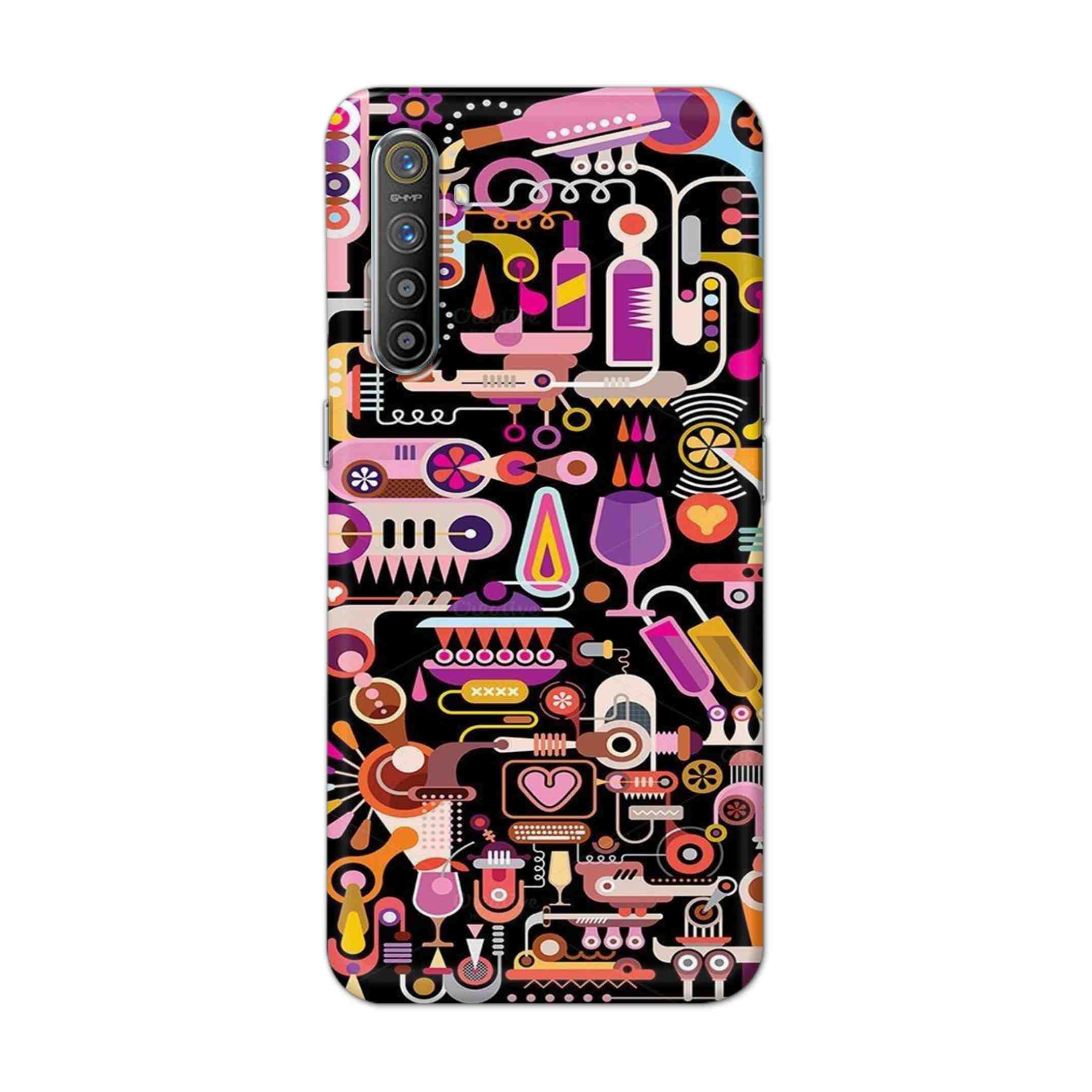 Buy Lab Art Hard Back Mobile Phone Case Cover For Oppo Realme XT Online