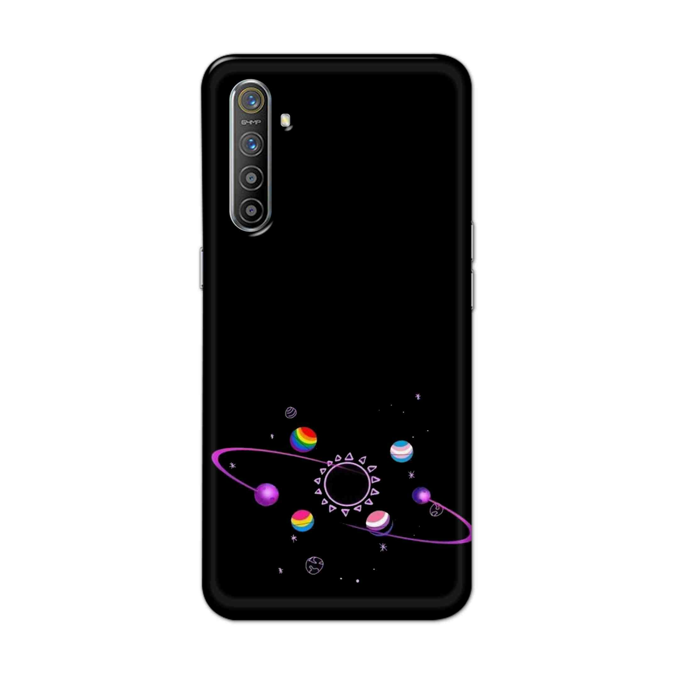 Buy Galaxy Hard Back Mobile Phone Case Cover For Oppo Realme XT Online