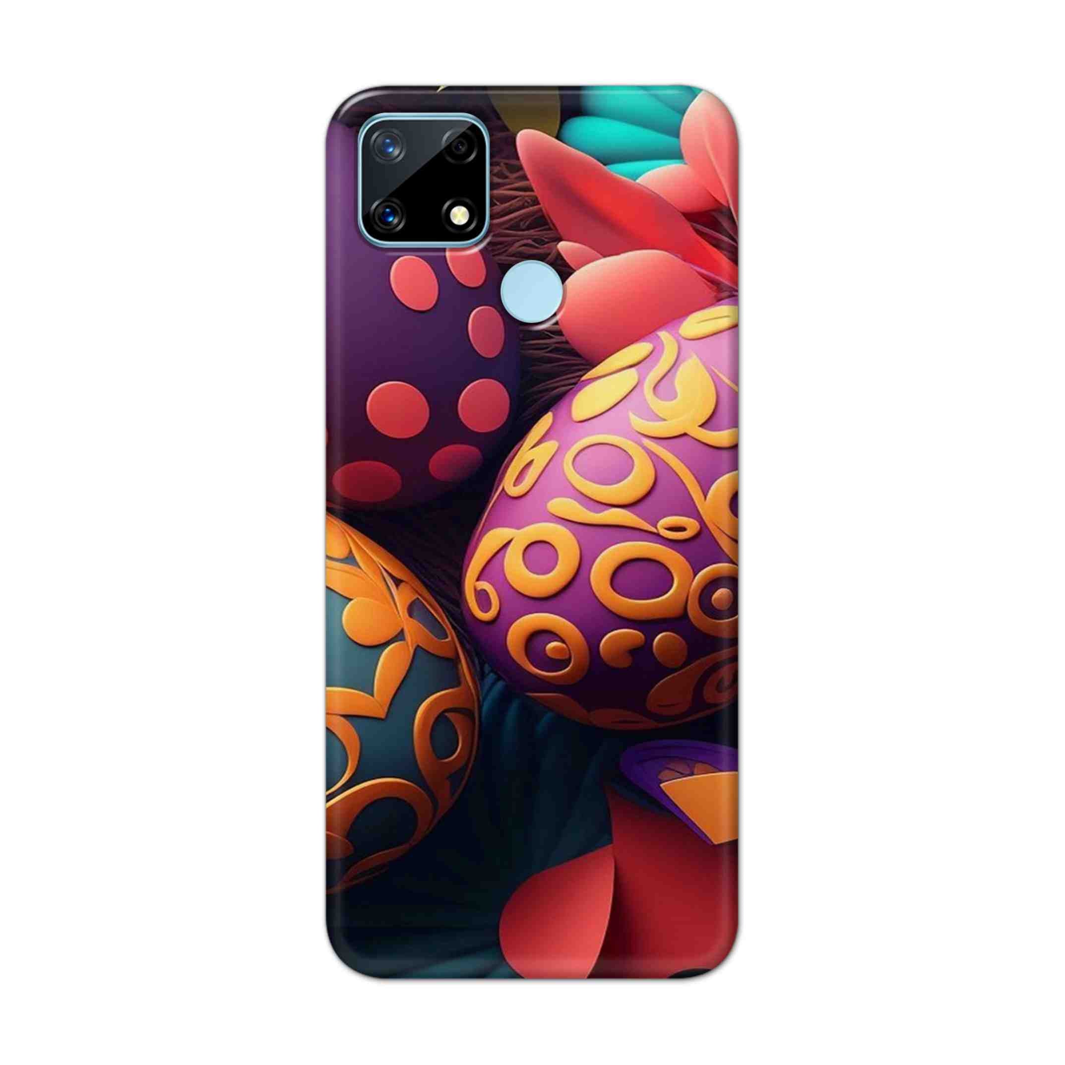 Buy Easter Egg Hard Back Mobile Phone Case Cover For Realme Narzo 20 Online
