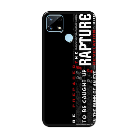 Buy Rapture Hard Back Mobile Phone Case Cover For Realme Narzo 20 Online